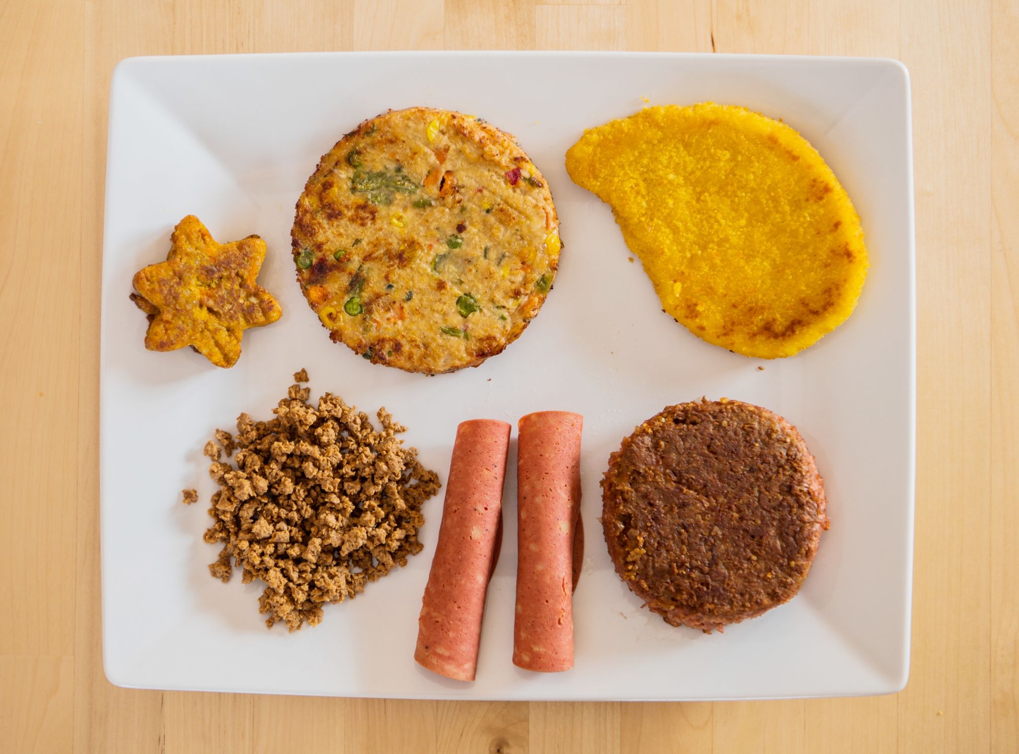 Fleischersatz oft viel teurer als Fleisch