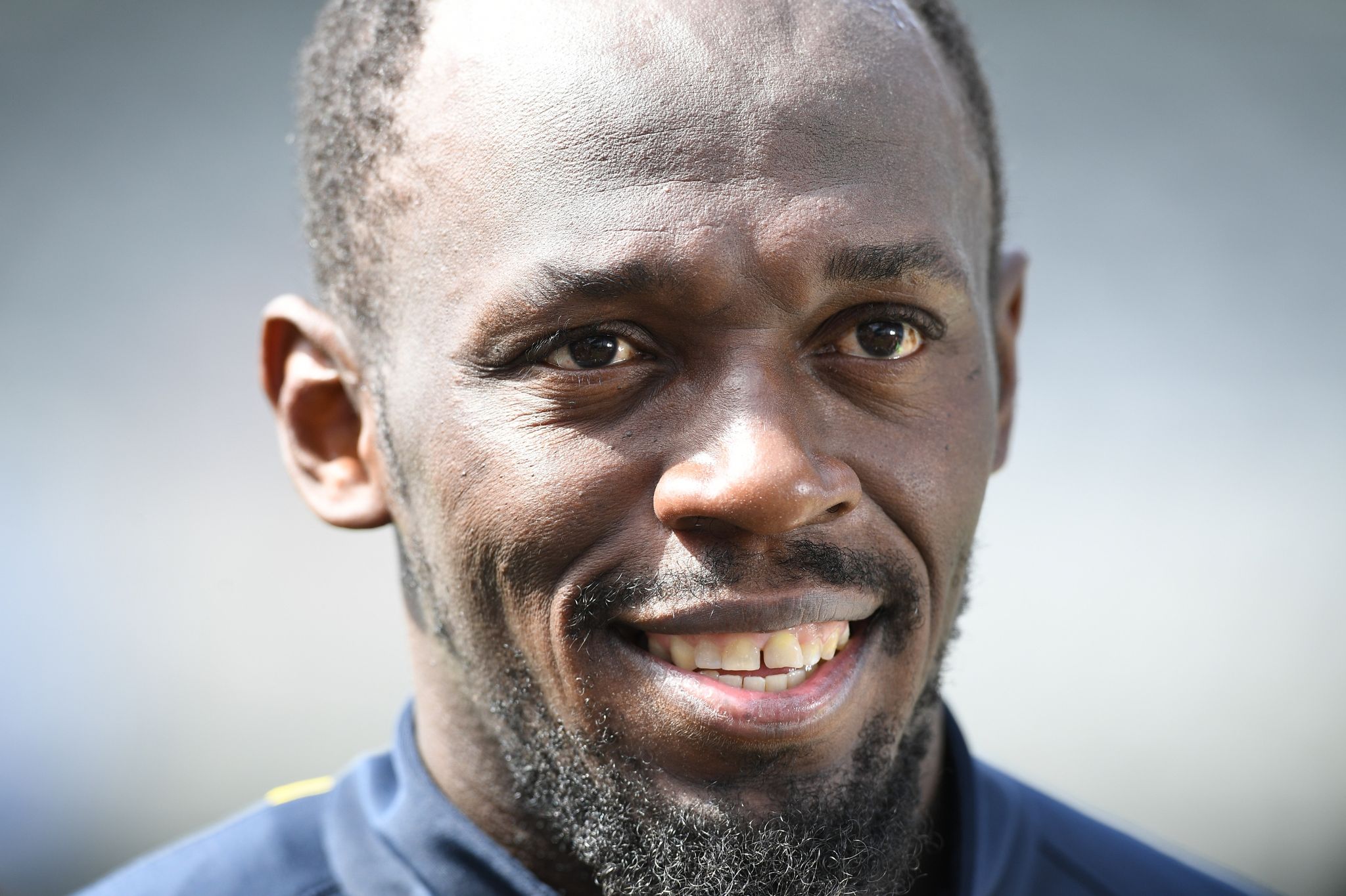 Usain Bolt: Zwillinge mit ungewöhnlichen Namen
