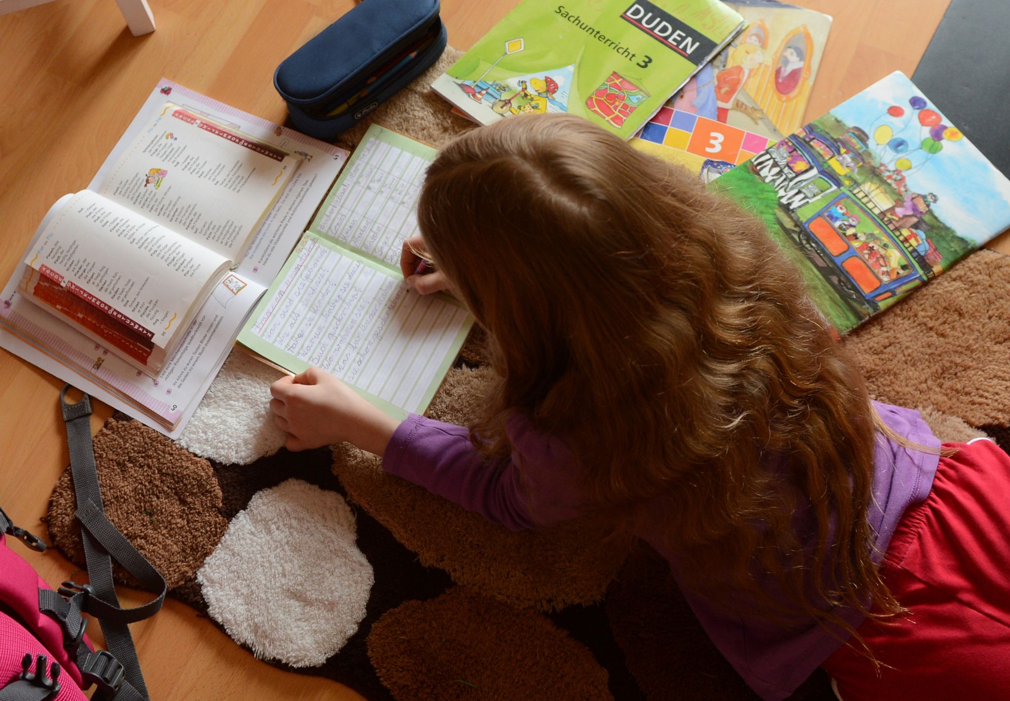 Eltern können Schulerfolg ihrer Kinder beeinflussen