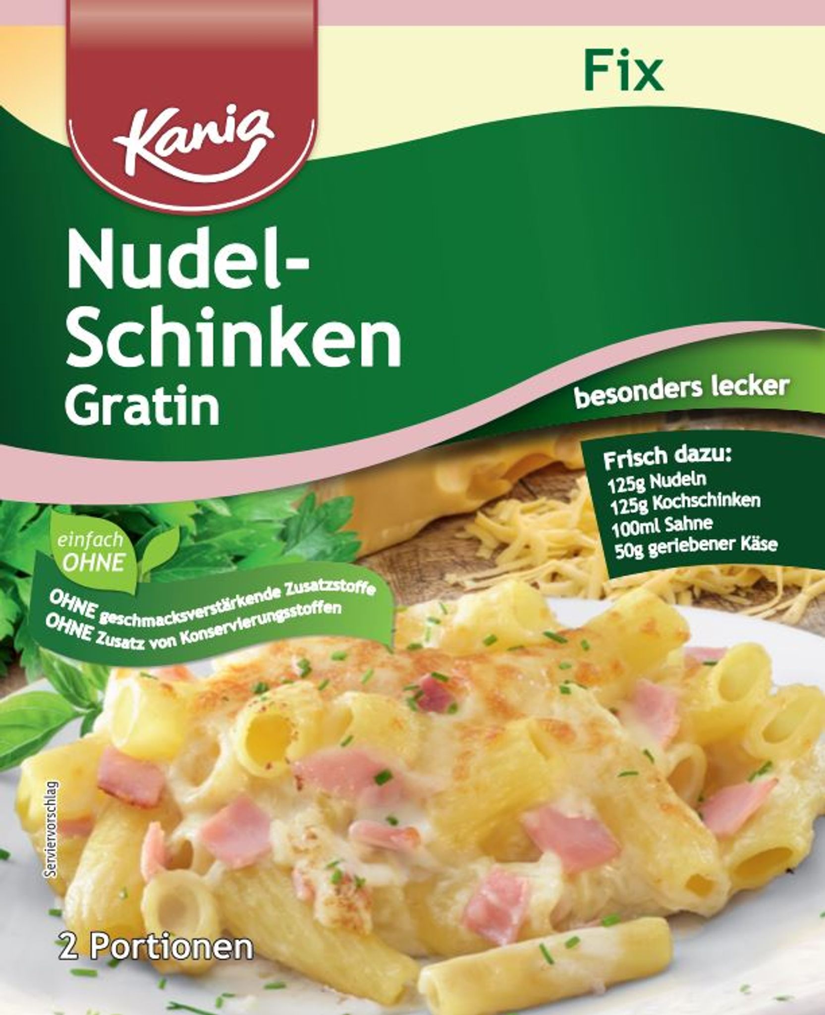 Nudelsoßen von Haco wegen Bleibelastung zurückgerufen