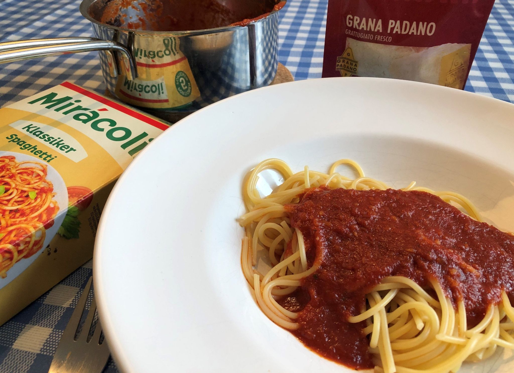 Pasta-Republik Germania: Der Triumph der Spaghetti