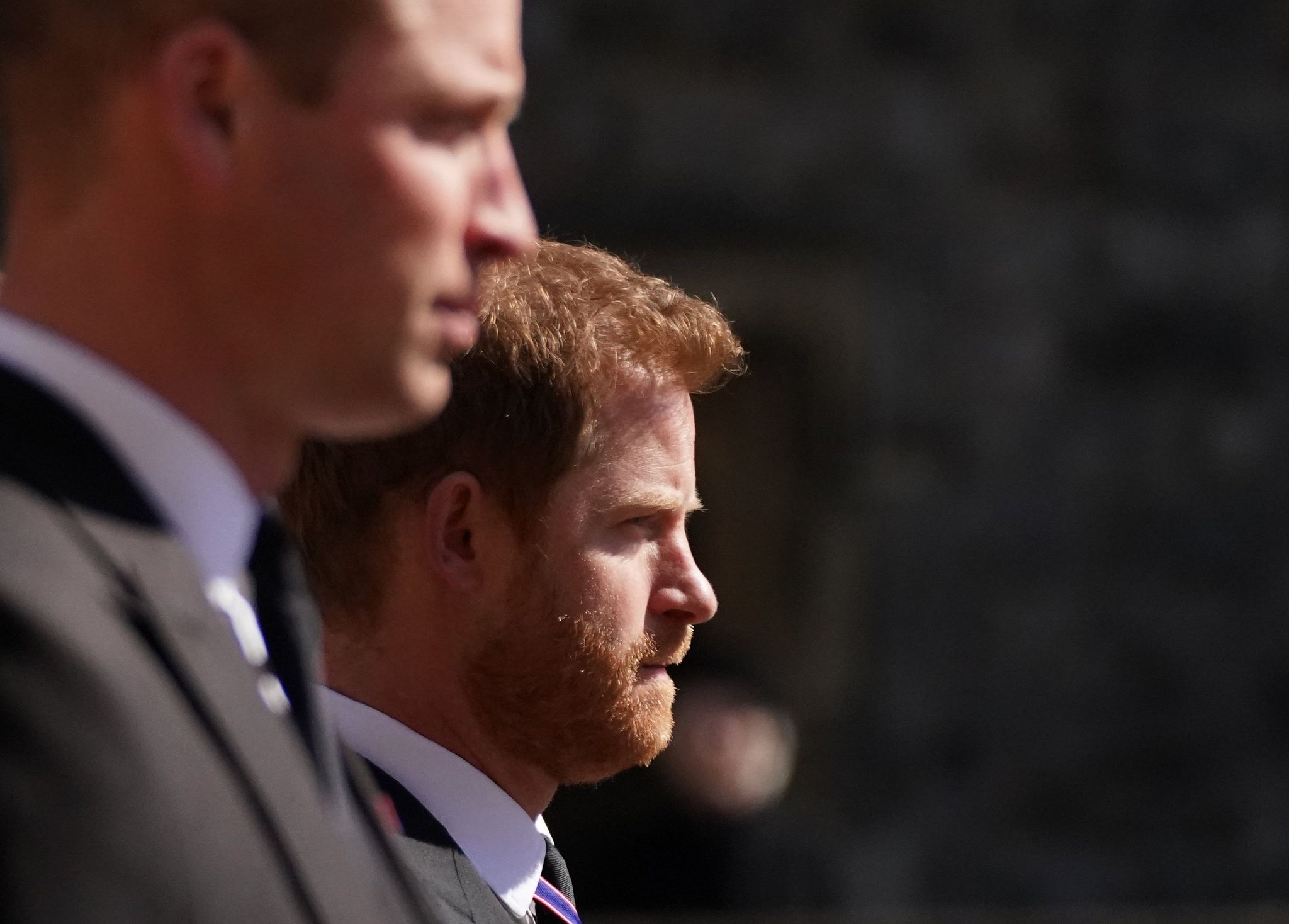 London: Prinzen treffen an Dianas 60. aufeinander
