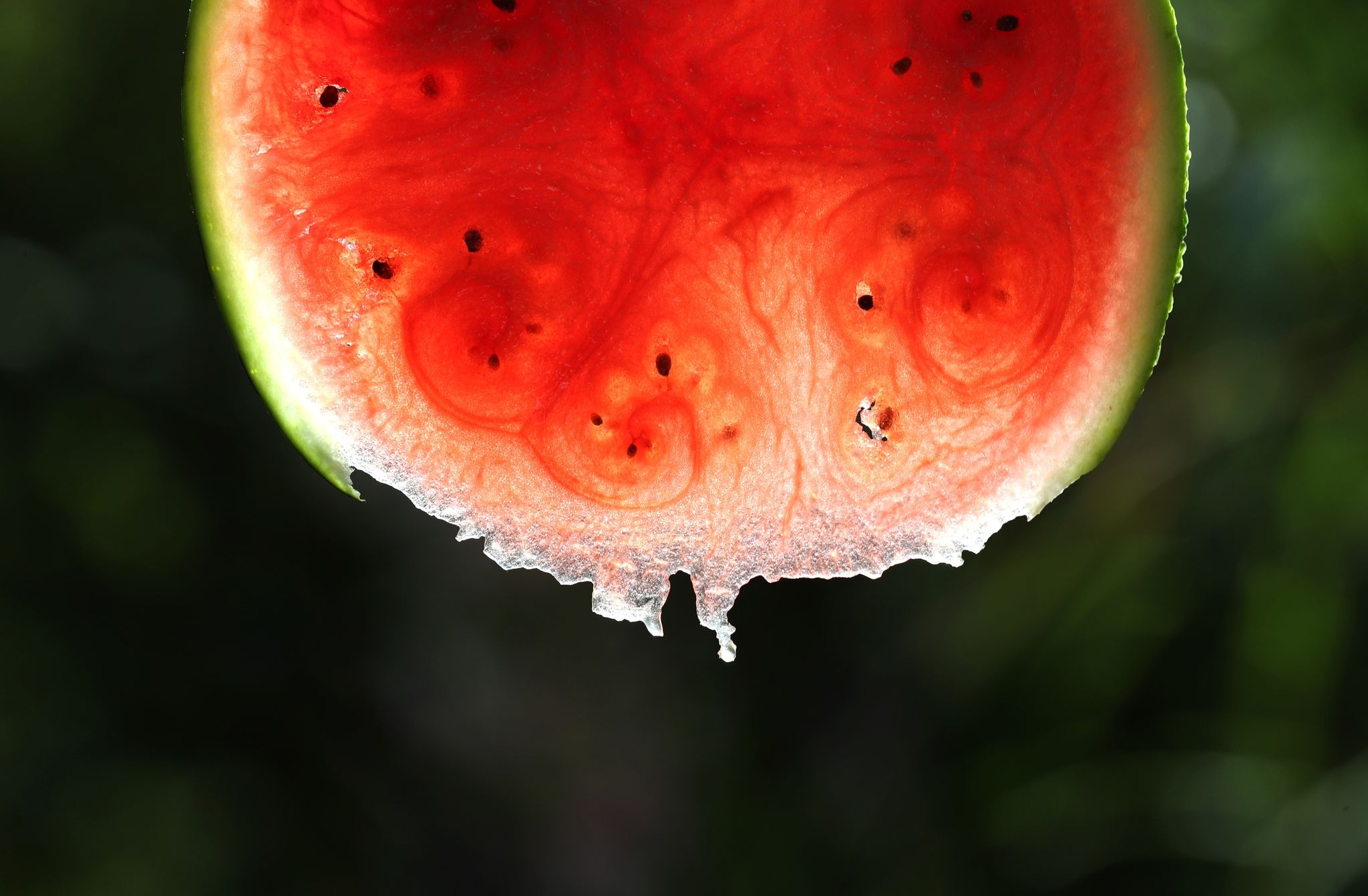 Was sich aus Wassermelonenkernen machen lässt