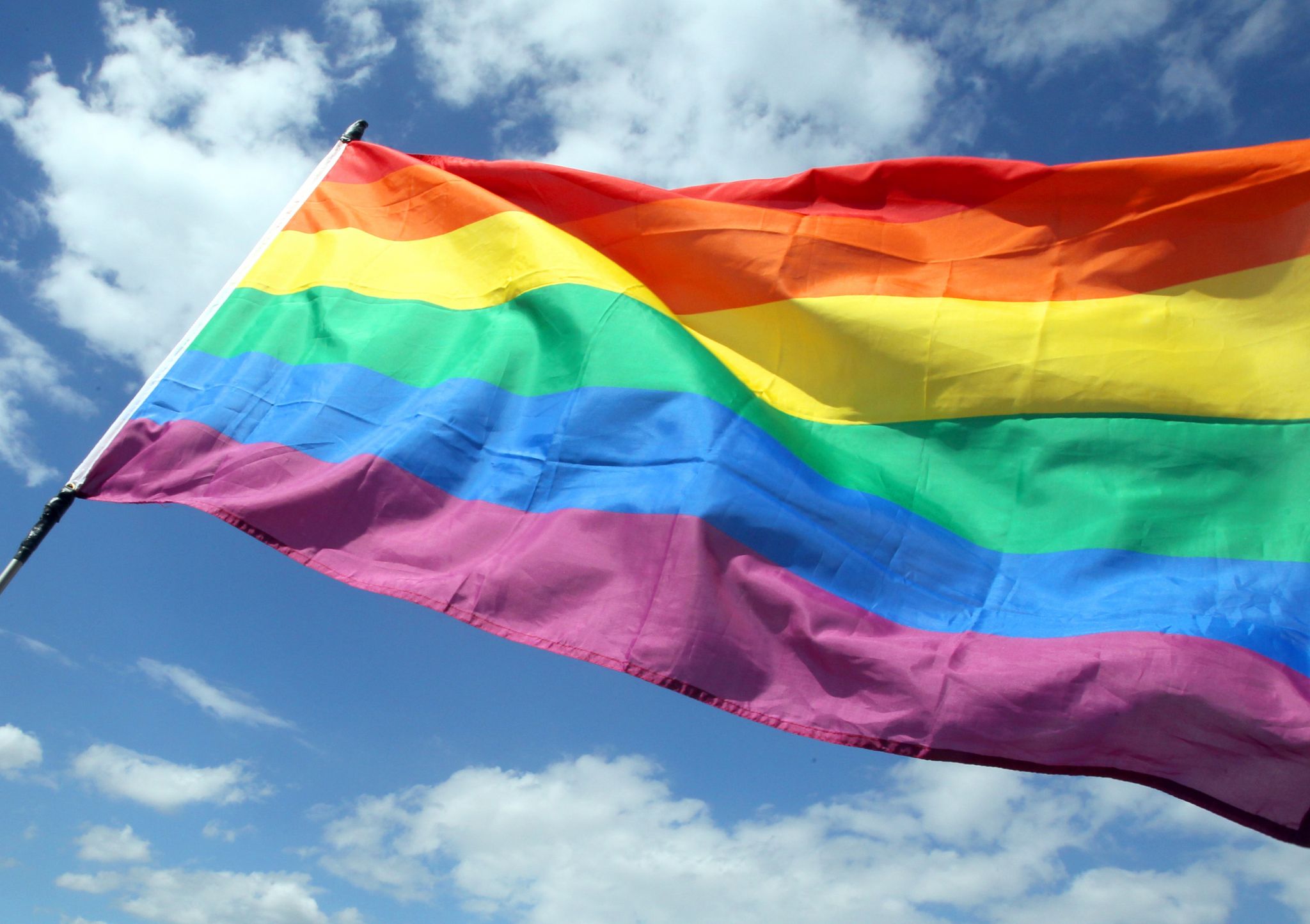 CSD-Demos ziehen durch Berlin
