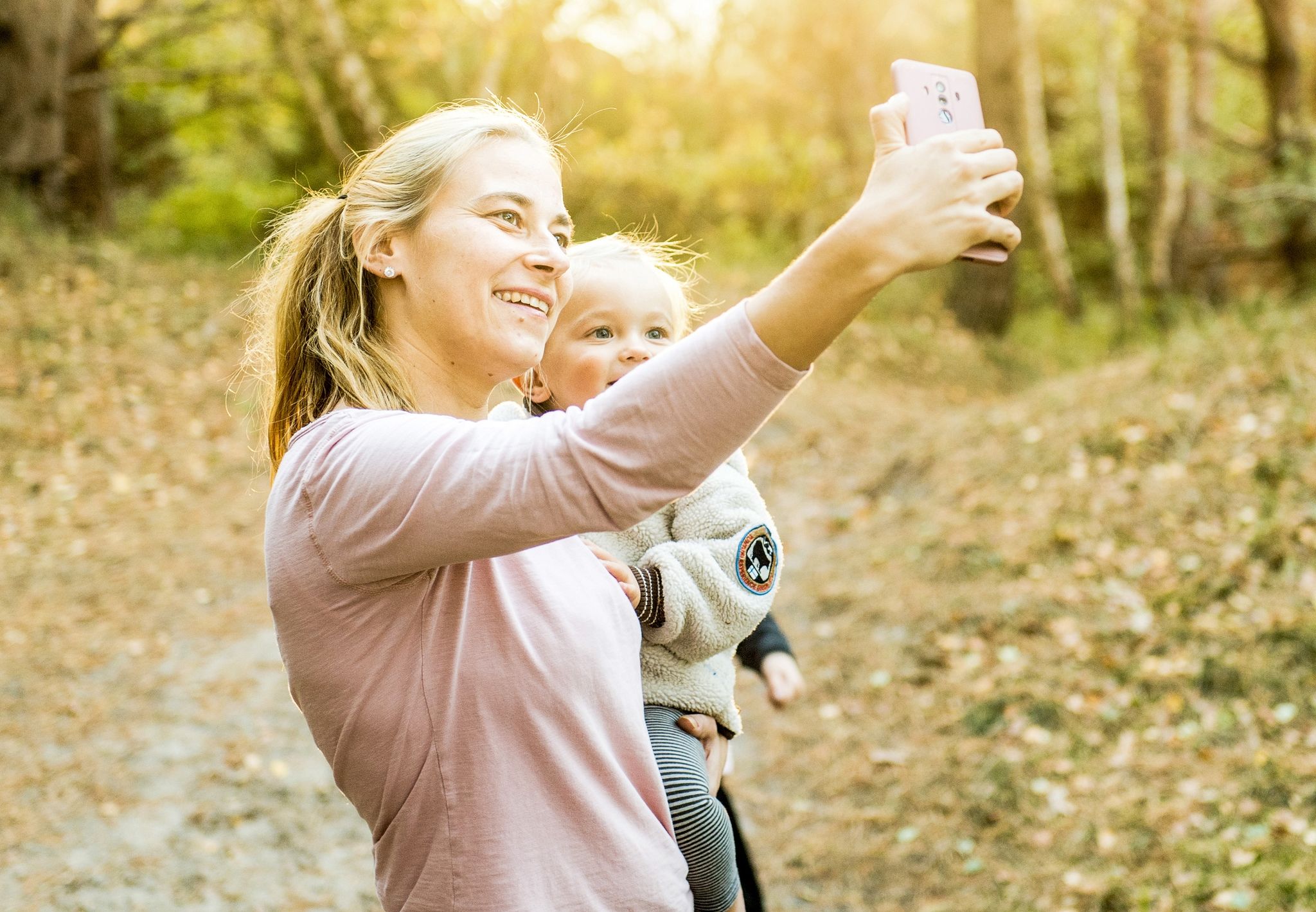 Urlaubsfotos der Kinder nicht einfach teilen