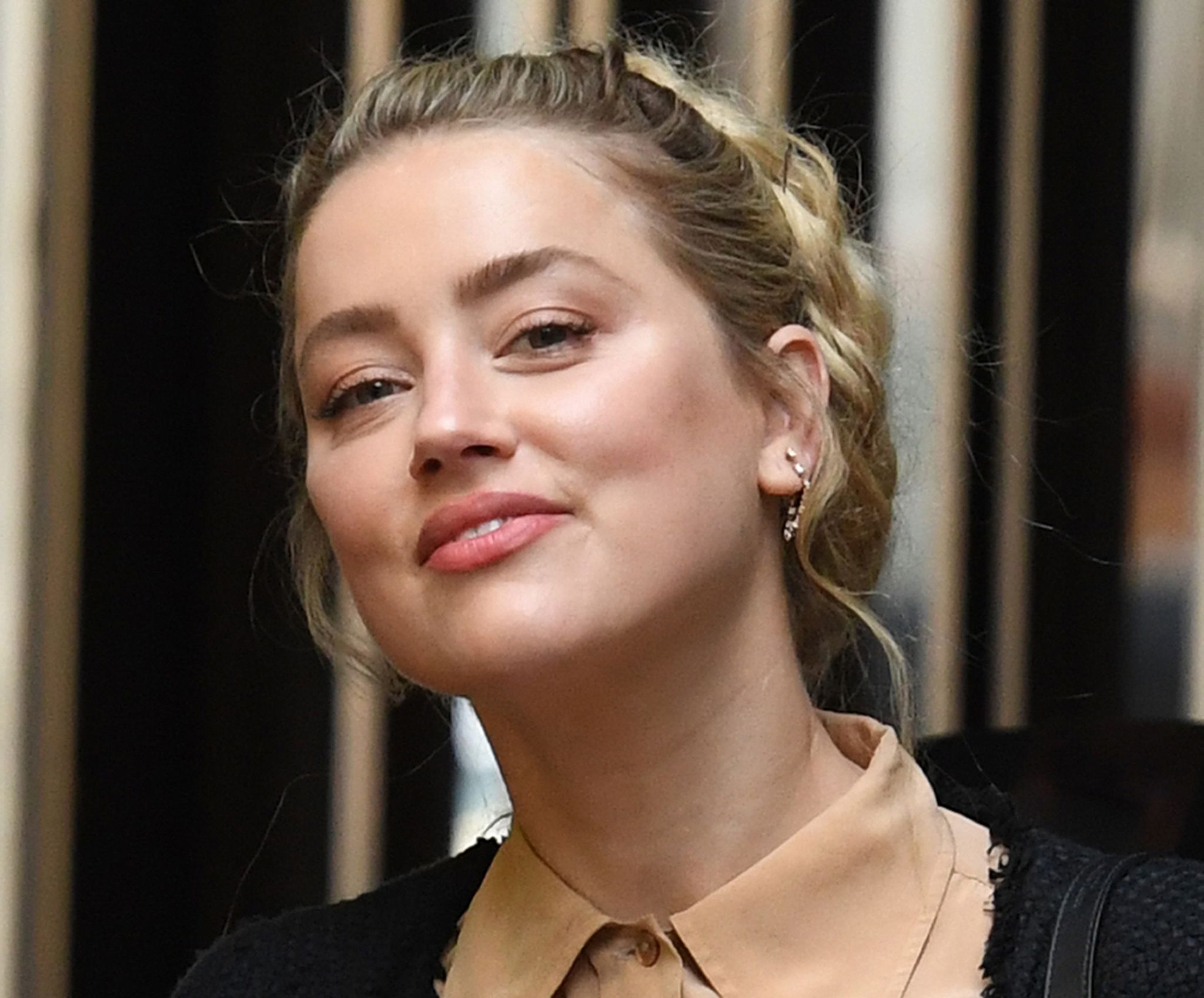 Amber Heard ist Mutter geworden