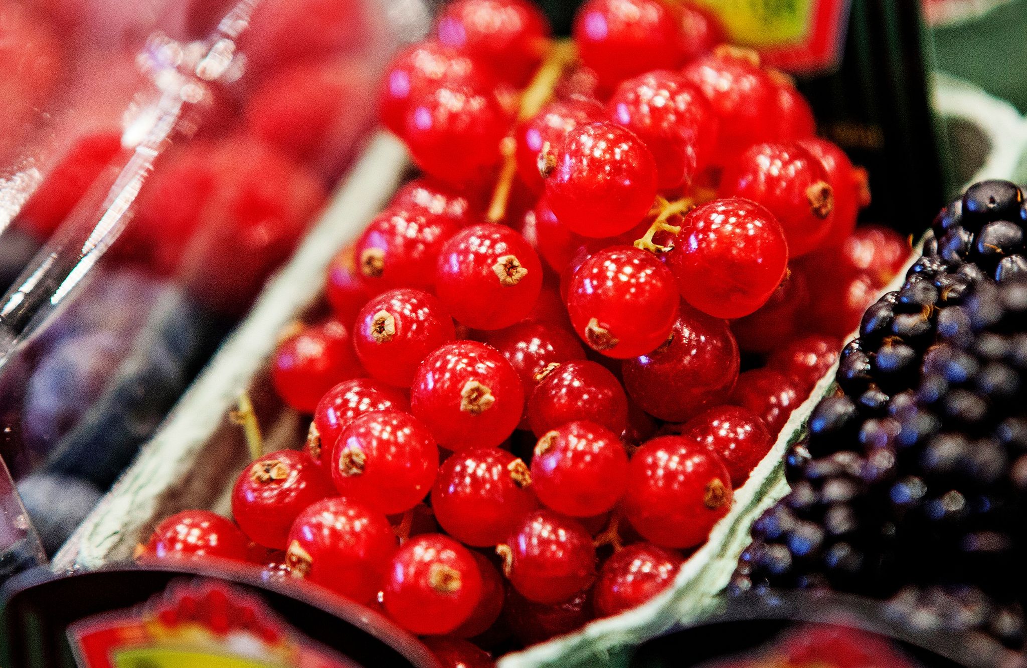So schmecken Johannisbeeren richtig lecker