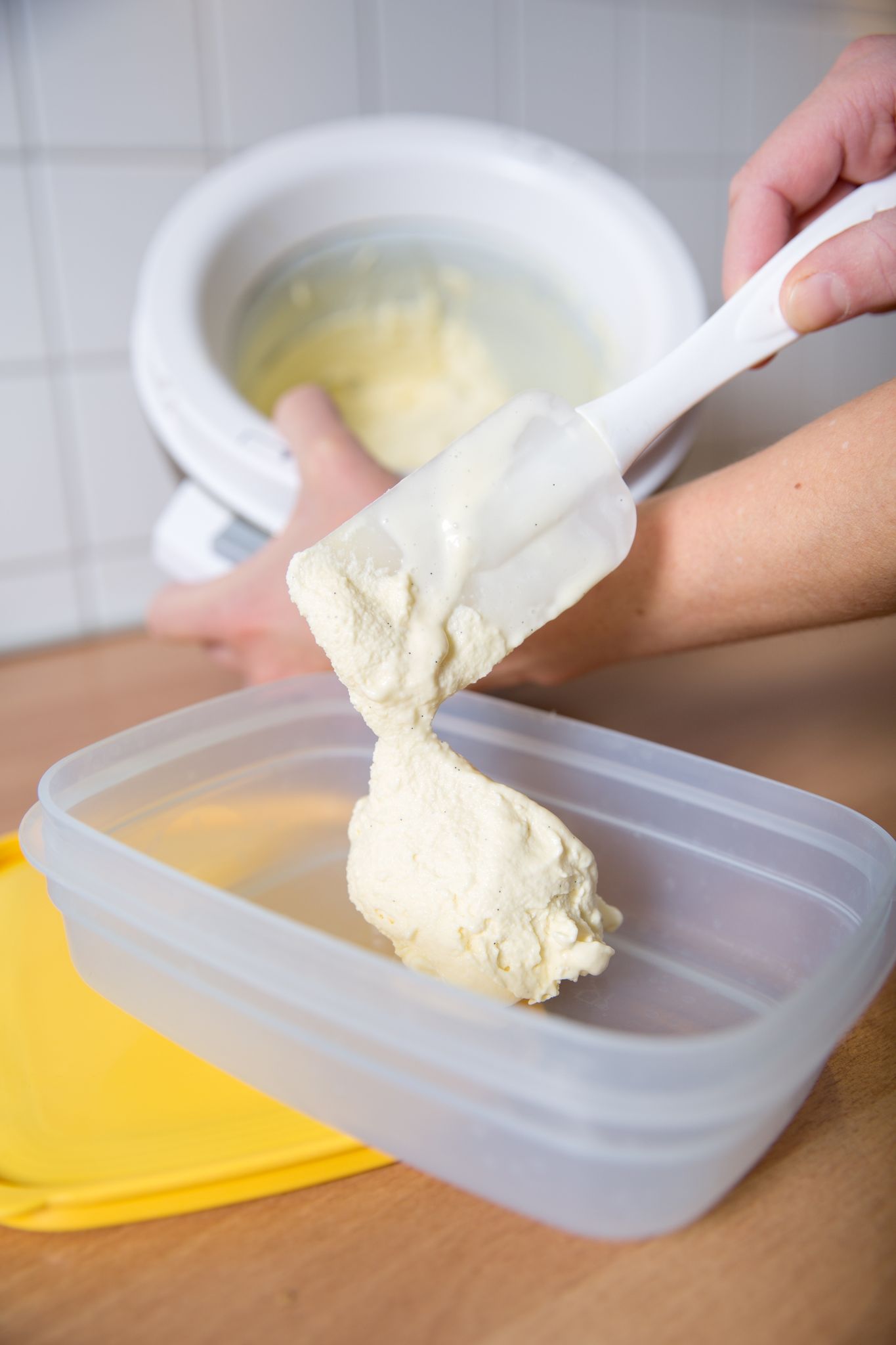 So lässt sich Eis selber machen