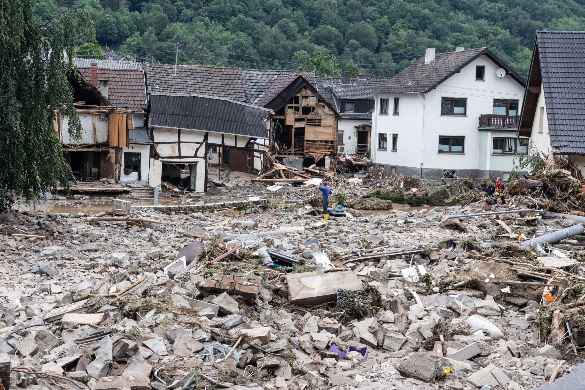 Flutkatastrophe: Wo sind meine Angehörigen?