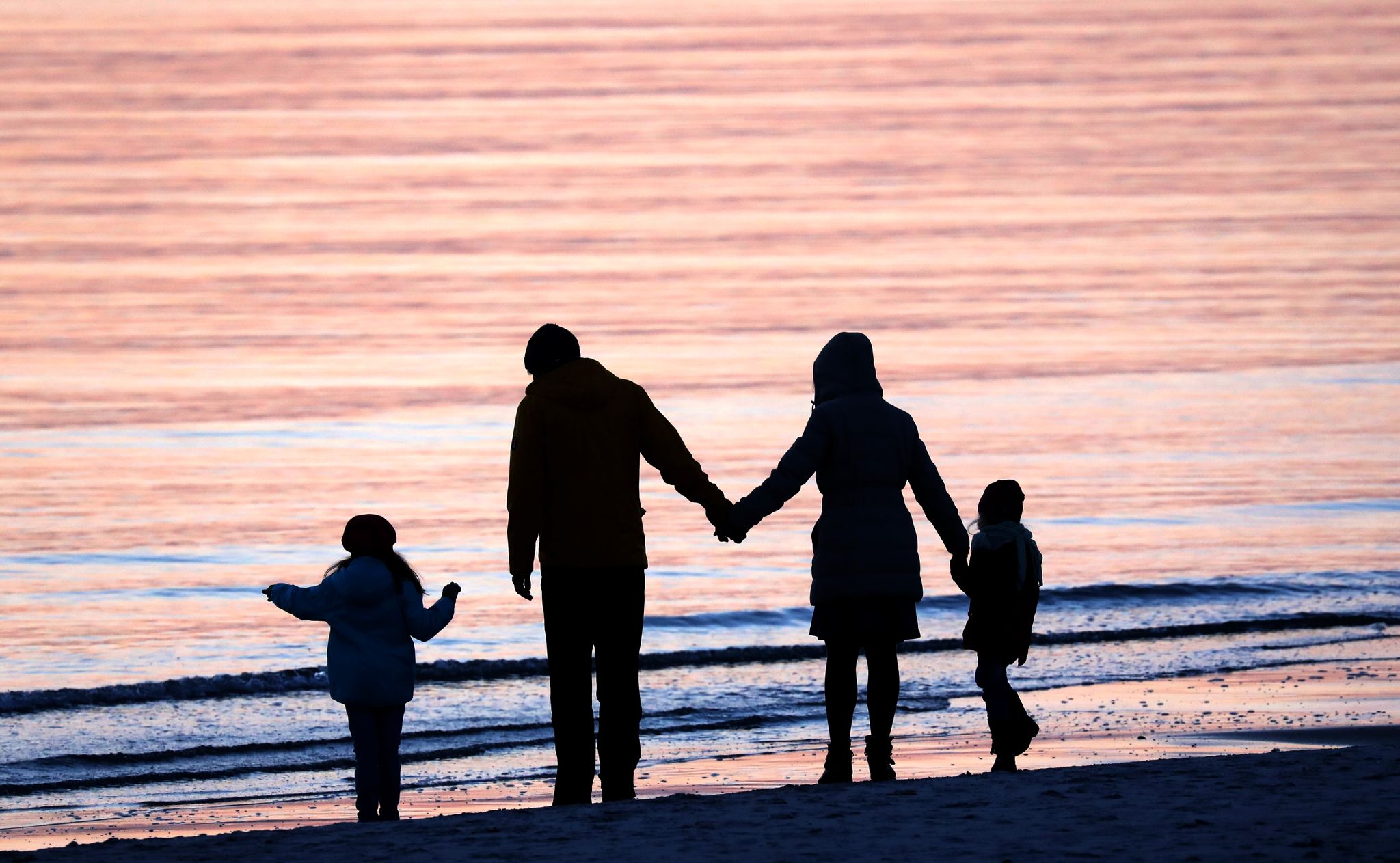 Weniger Adoptionen von Kindern aus dem Ausland