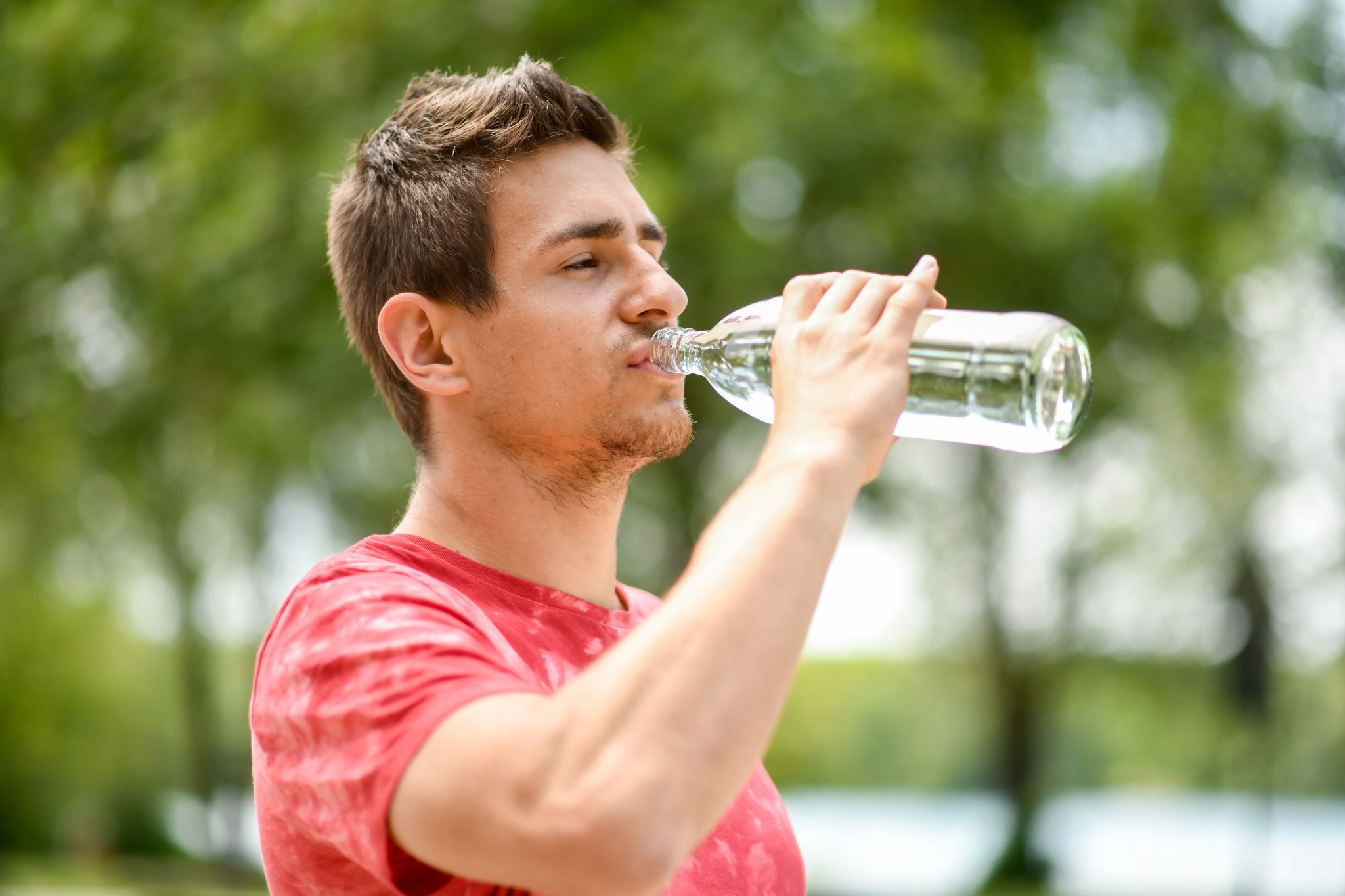 Stille Mineralwasser im Test