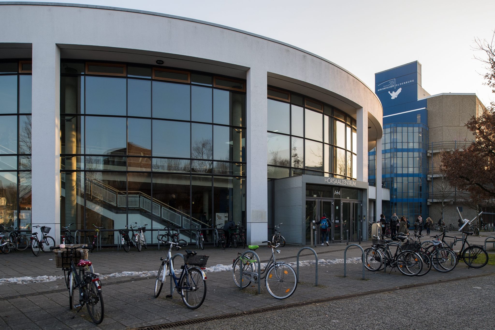 Neubau für Meeresforschungsinstitut in Oldenburg