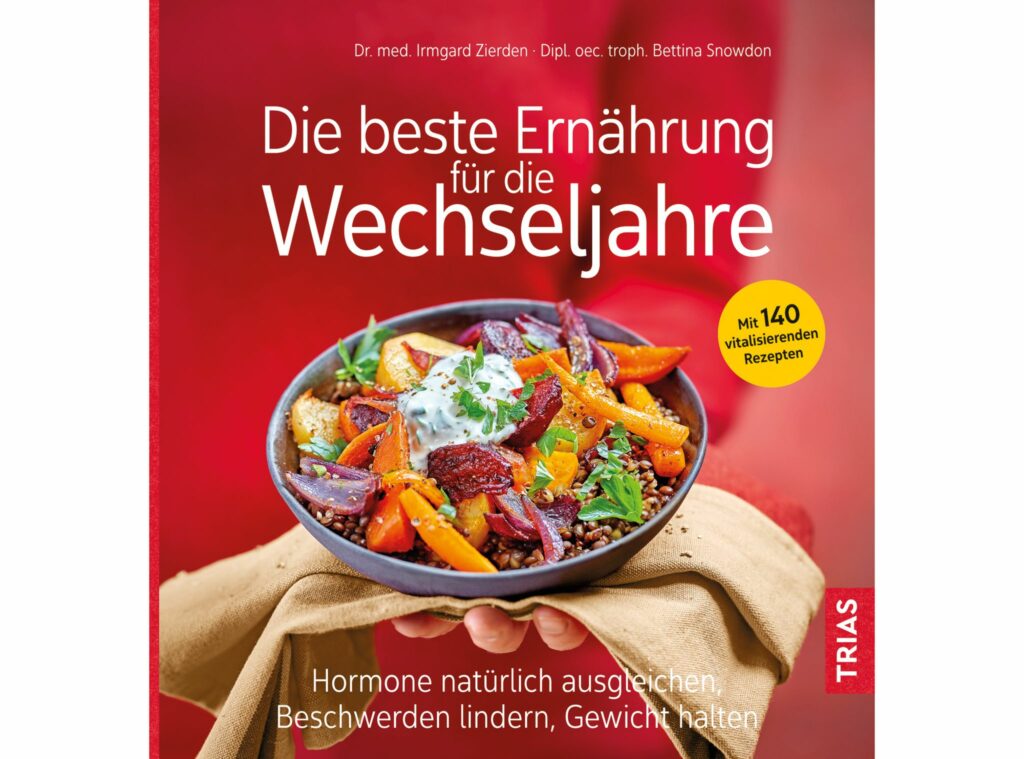 Ernährungsplan für die Wechseljahre