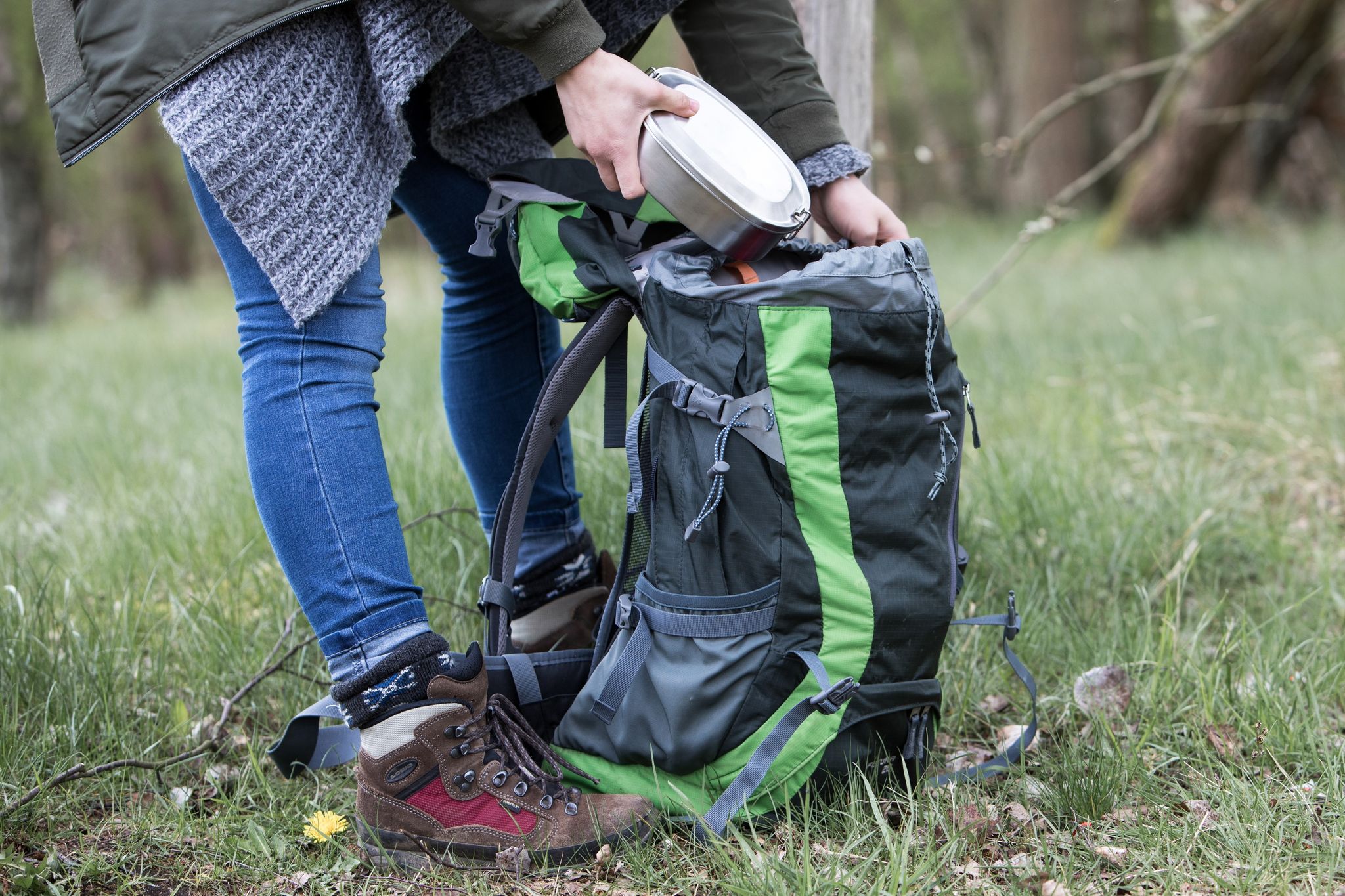 Snacks beim Wandern: Das eignet sich für die Brotzeit