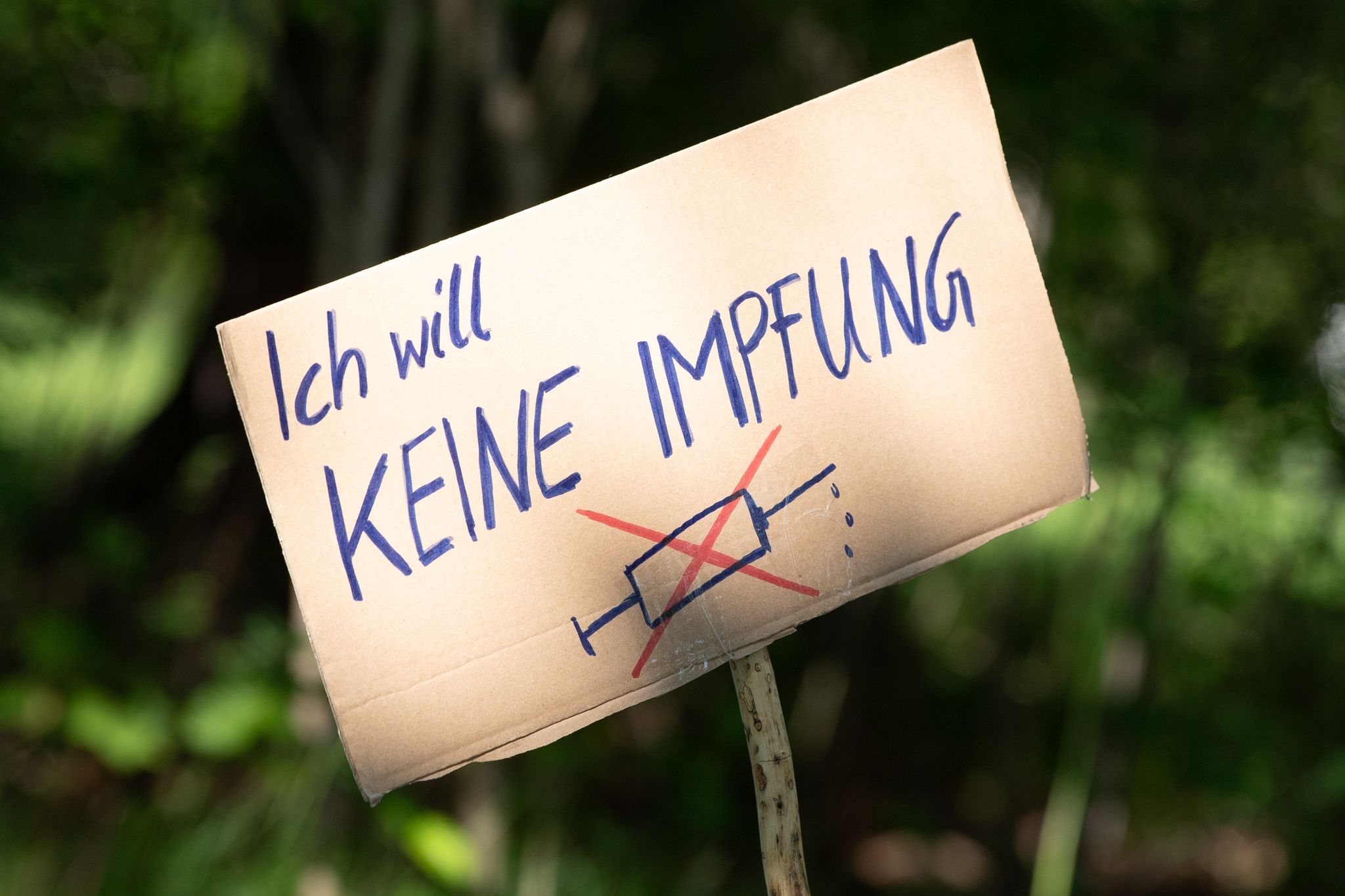 Was Menschen vom Impfen abhält und wie die Quote besser wird
