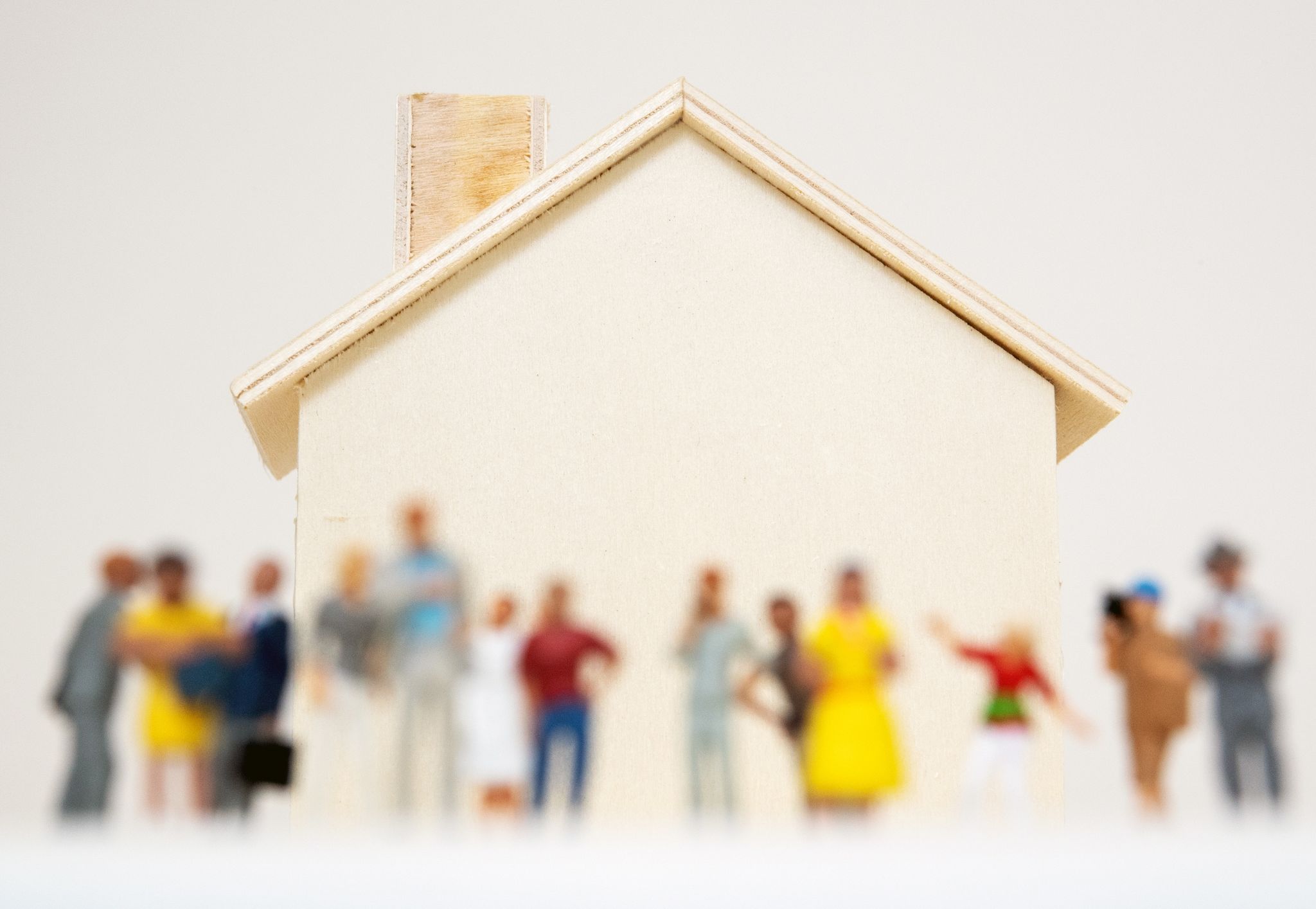 Geerbter Immobilienbesitz: Grundbuchamt muss manchmal warten
