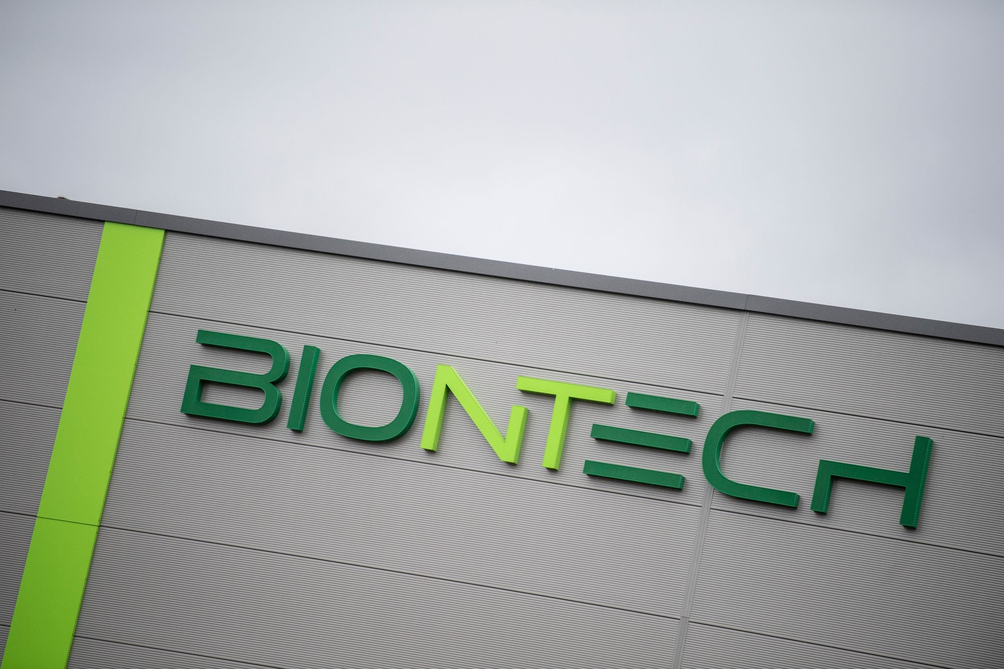 Biontech mit deutlichem Gewinn- und Umsatzsprung