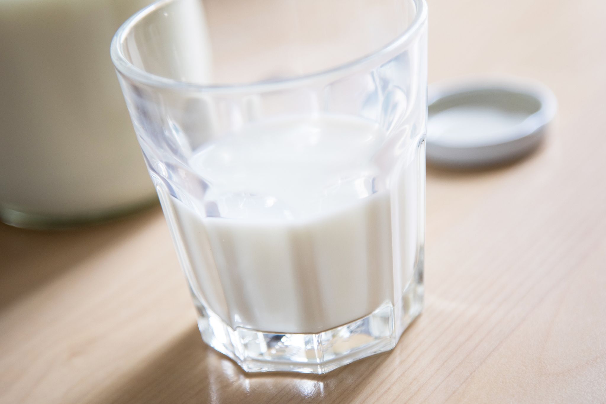 Die Milch macht’s nicht allein