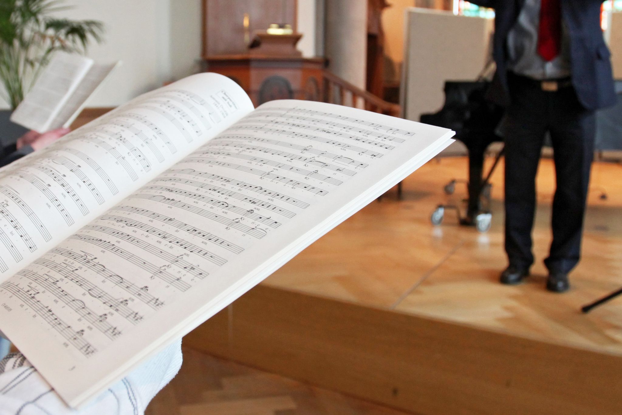 Singen und Musizieren hilft Demenzpatienten