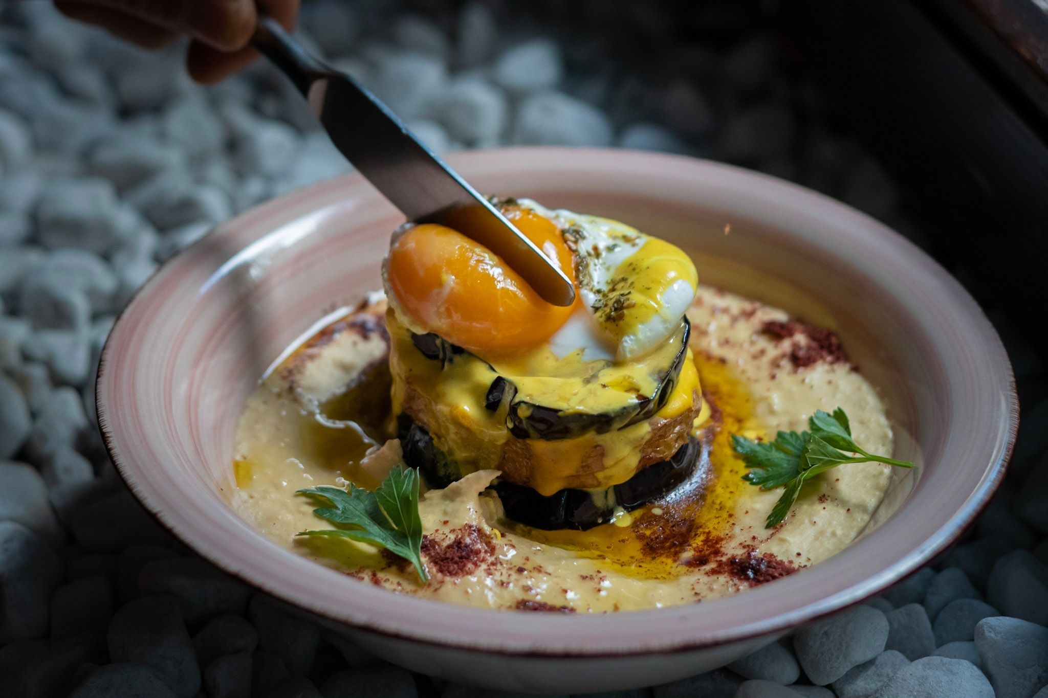 Da lacht die Kichererbse: So gelingt perfekter Hummus