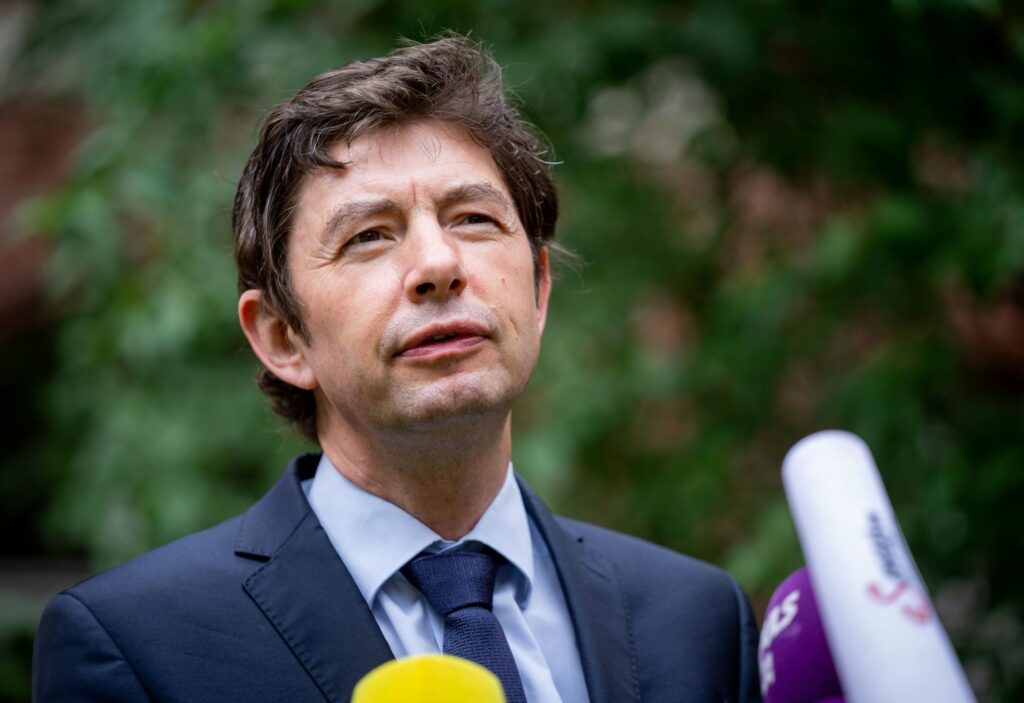 Virologe Drosten: Delta unterstreicht Impf-Notwendigkeit