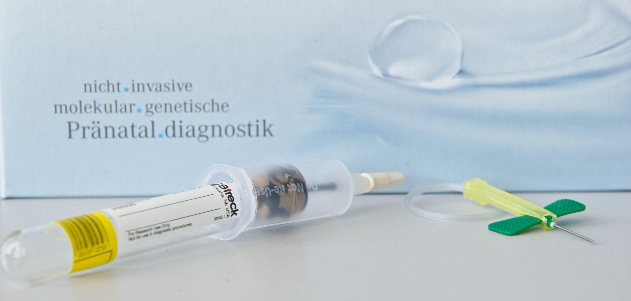 Info-Broschüre zu Bluttests auf Down-Syndrom kommt