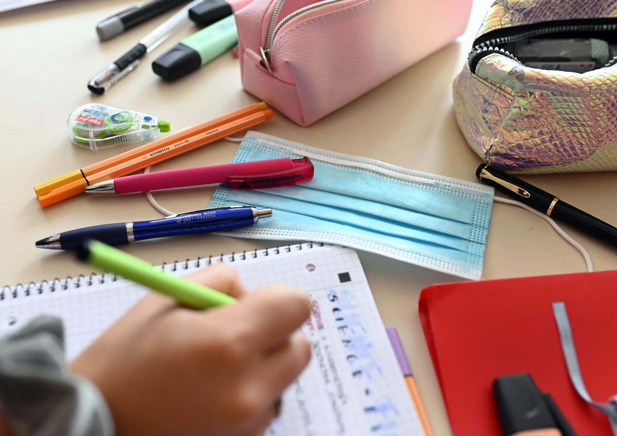 Schulstart mit Delta-Variante: Geht das gut?