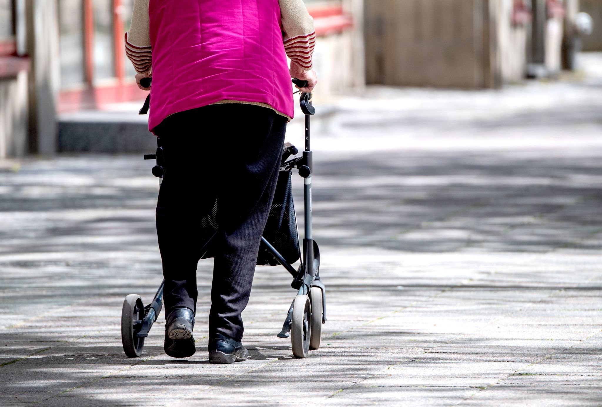 Geschwollene Füße müssen nicht sein