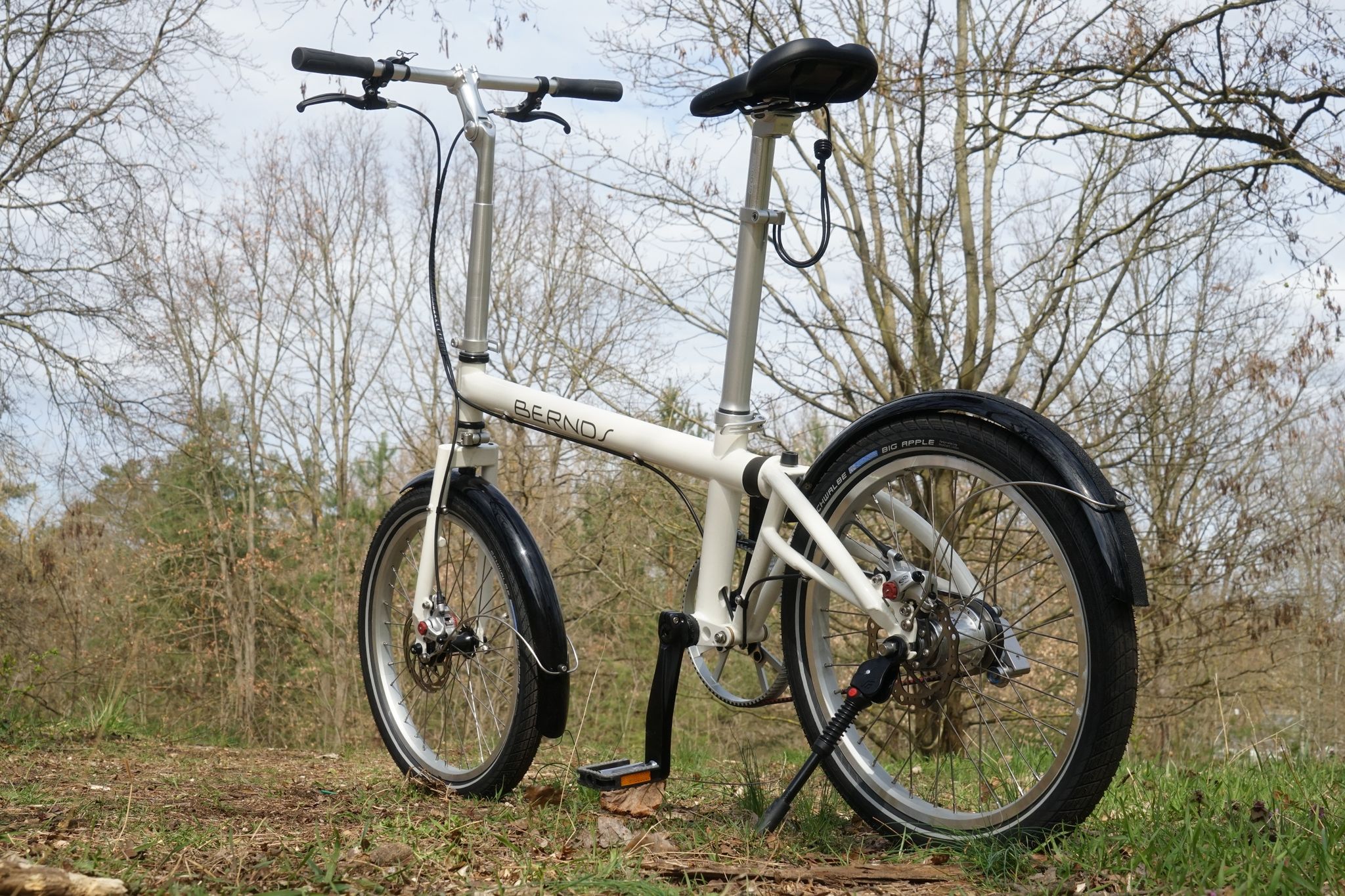 Bike-Check: Unterwegs mit einem Faltrad