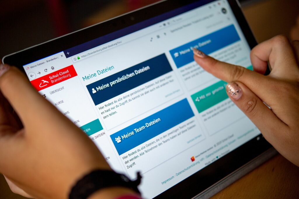 Digital-Milliarden für Schulen großteils noch ungenutzt