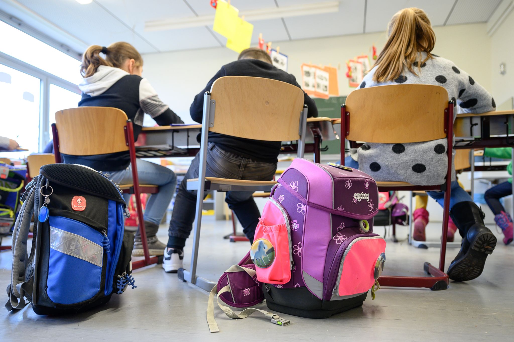 Rechtsanspruch auf Ganztag in der Grundschule beschlossen