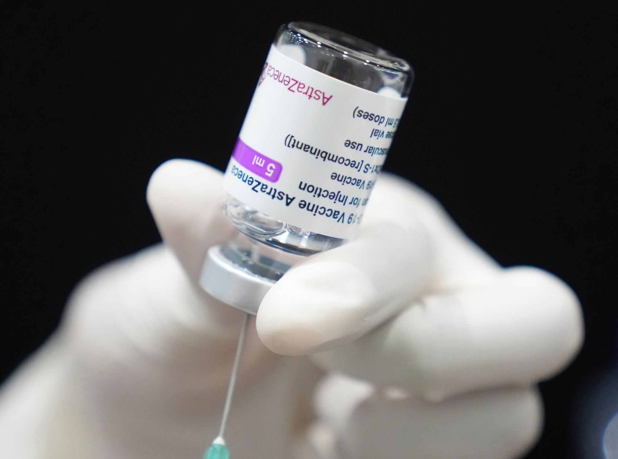 Astrazeneca-Entwicklerin gegen generelle Impfauffrischung