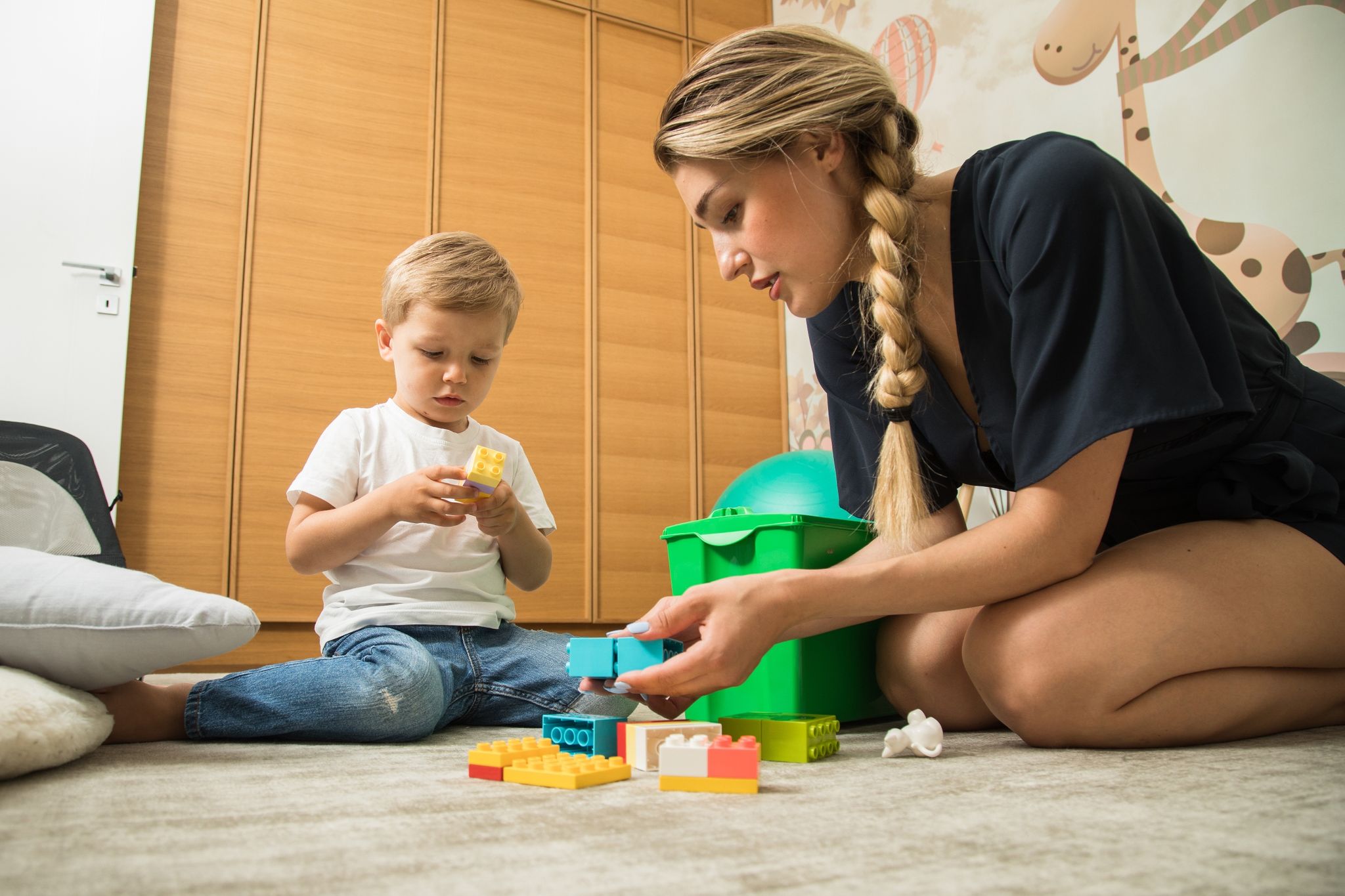 Corona-Herbst: Familien stehen vor ungewissen Monaten