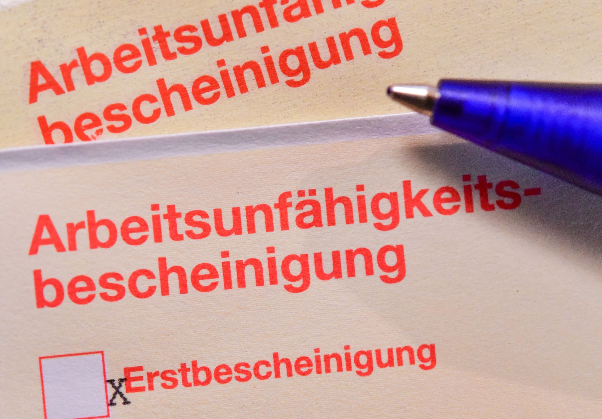 Krankschreibung per Telefon bei Erkältungen länger möglich