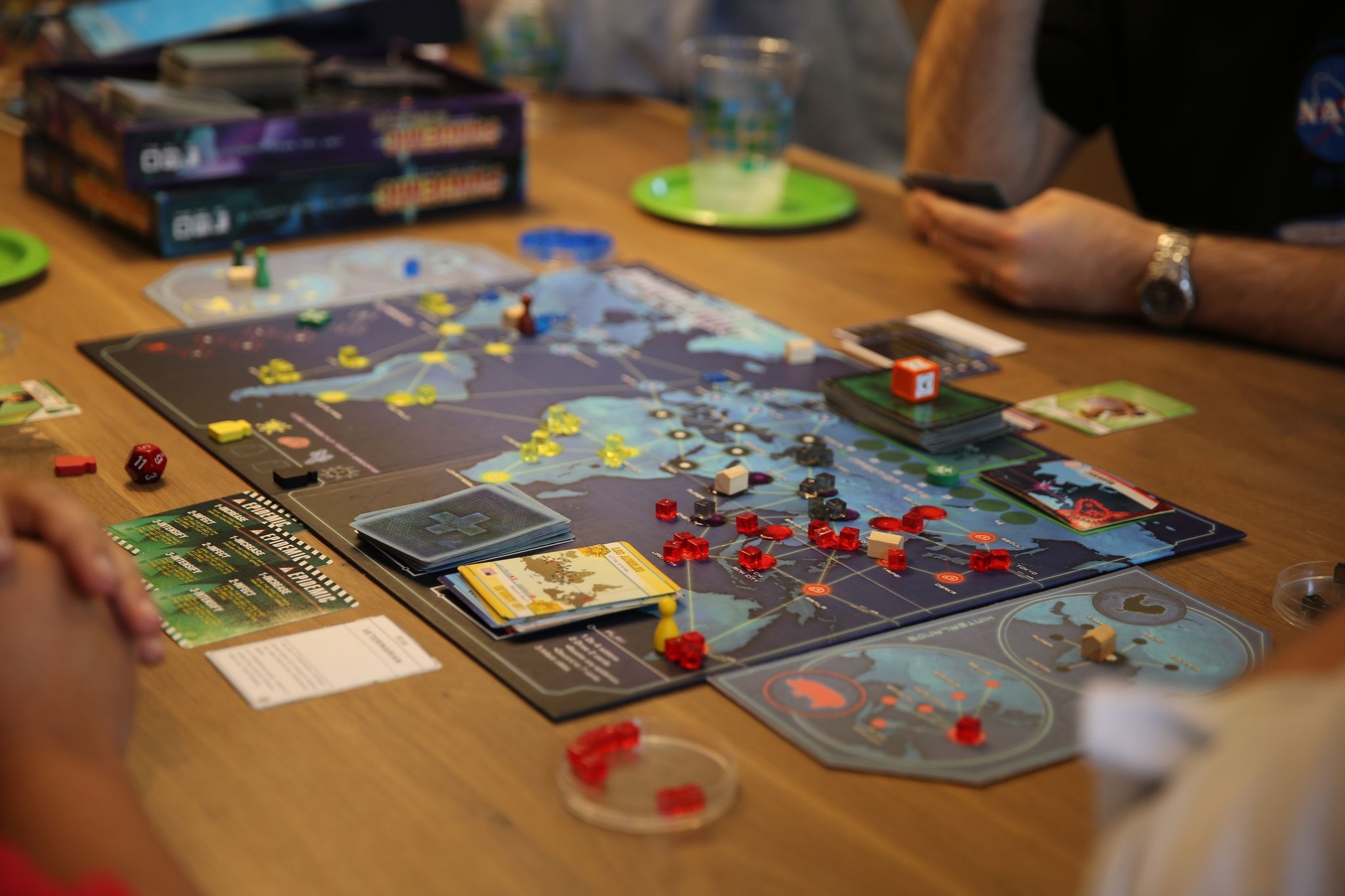 Gemeinsam gewinnen: Kooperative Spiele hoch im Kurs