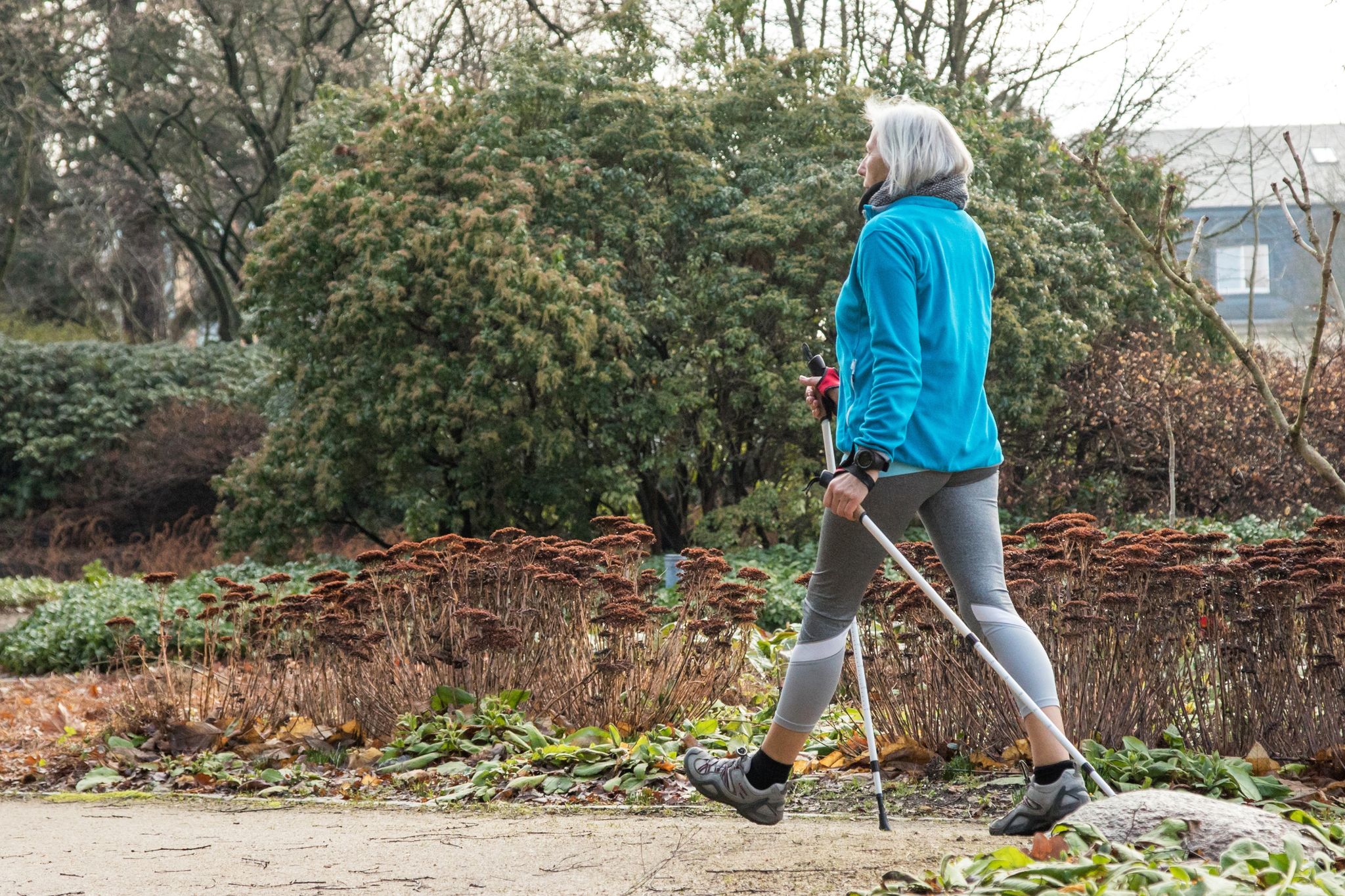Arthrose: Bewegung im Alter hält Knorpel in Schuss