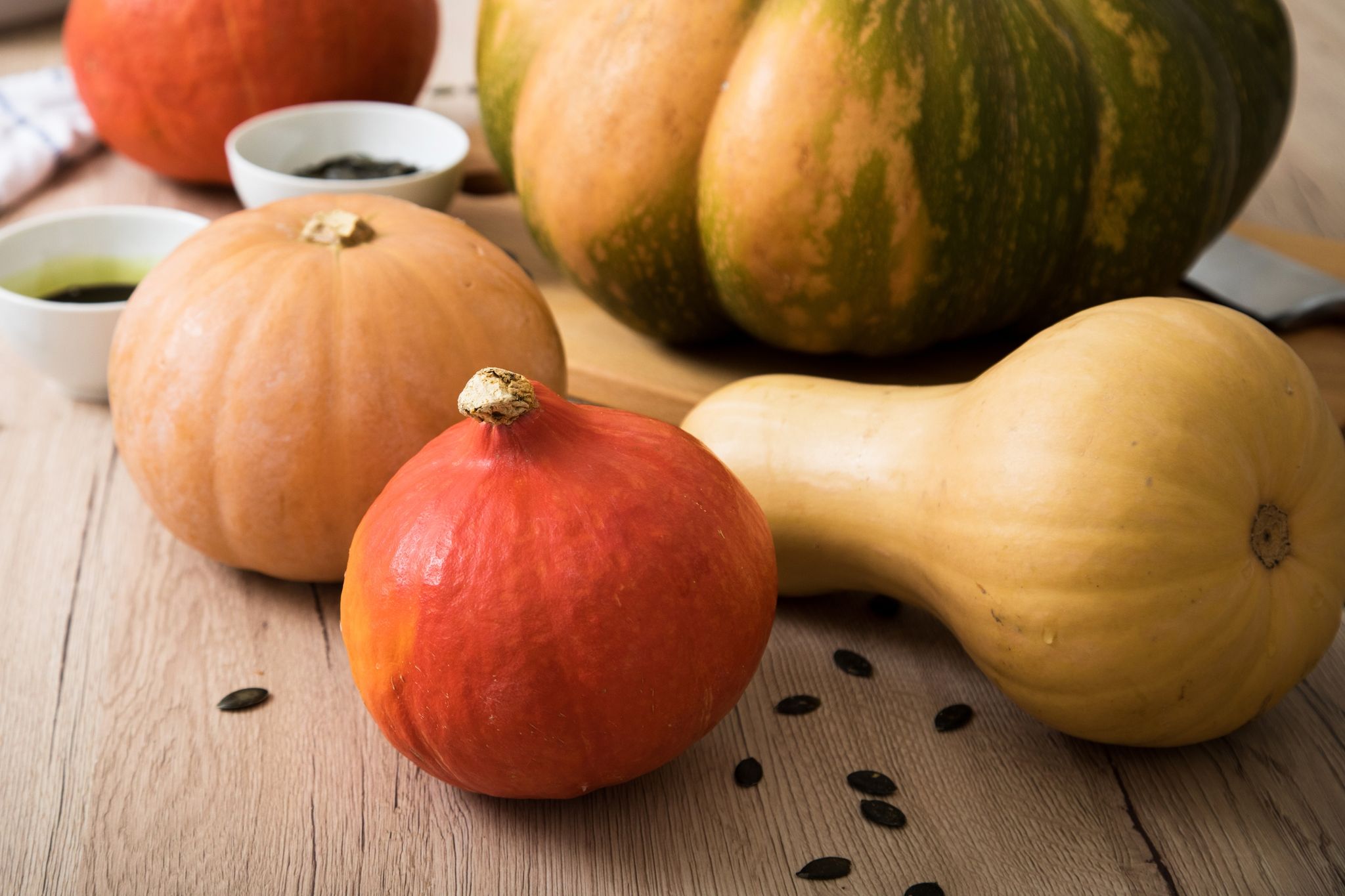 Warum Kürbis nicht nur für Suppe taugt