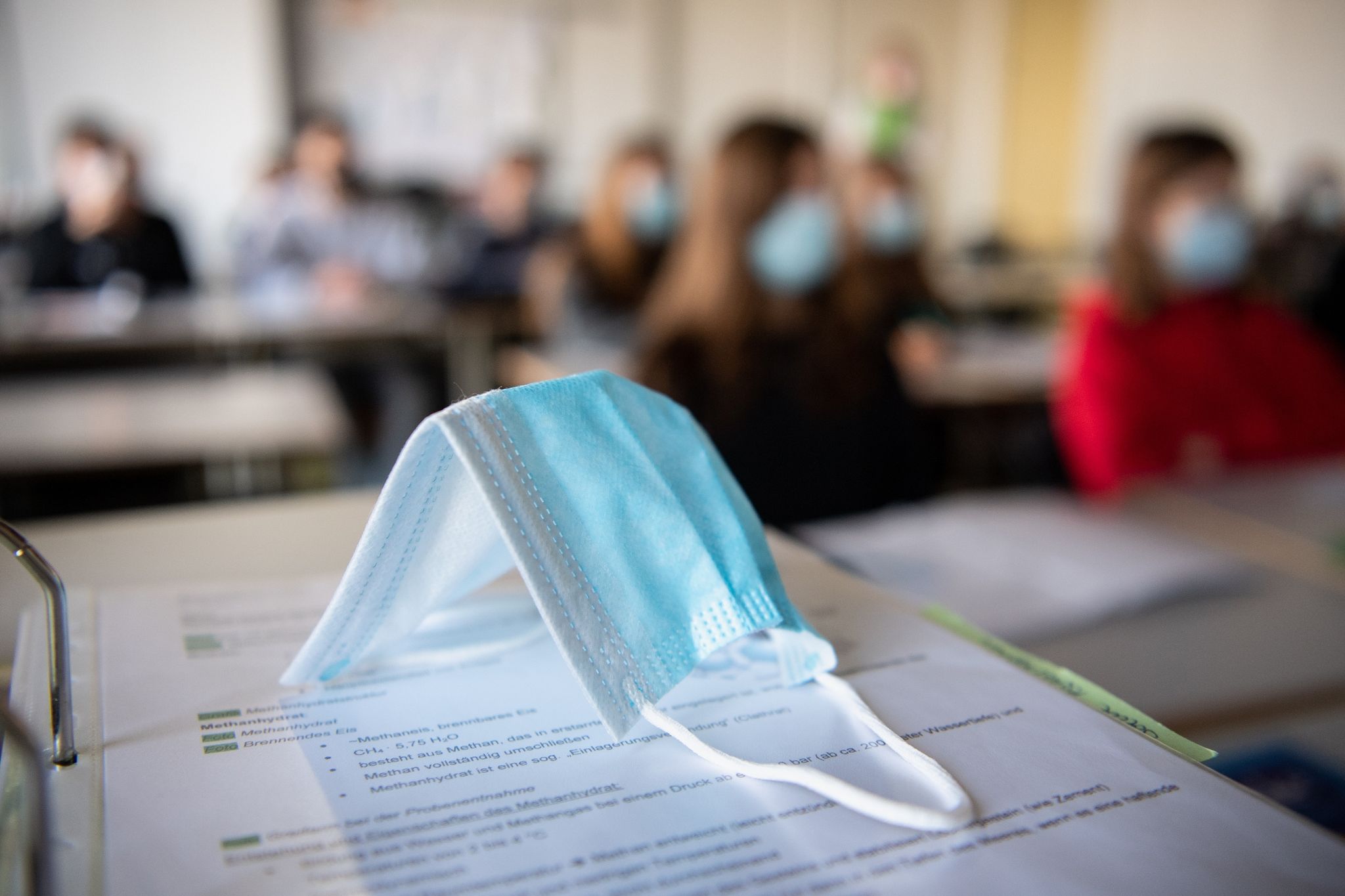 So steht es um die Corona-Lage an Schulen und Kitas