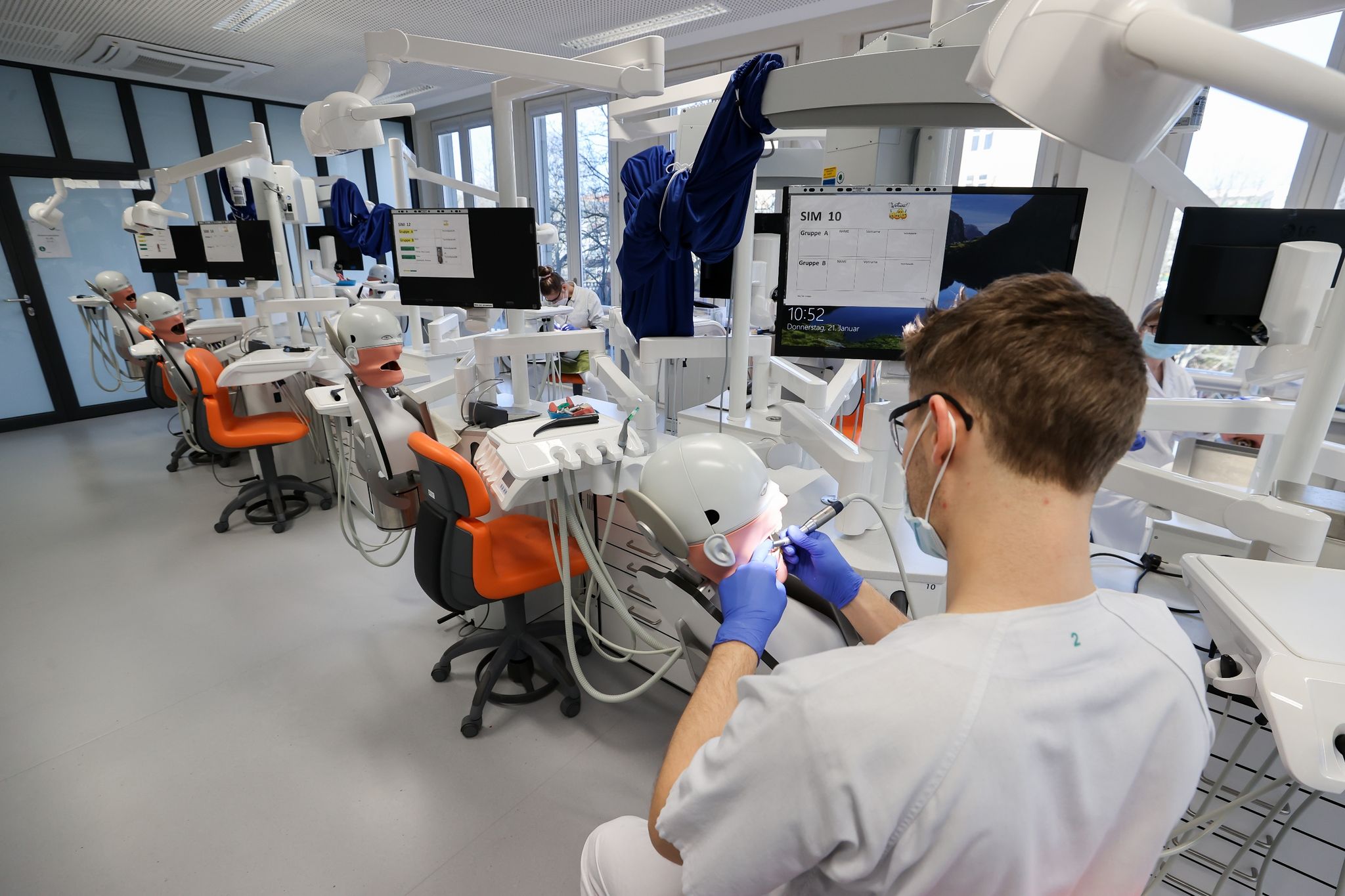 Zahnarztausbildung: Uni Leipzig will Angst-Management lehren