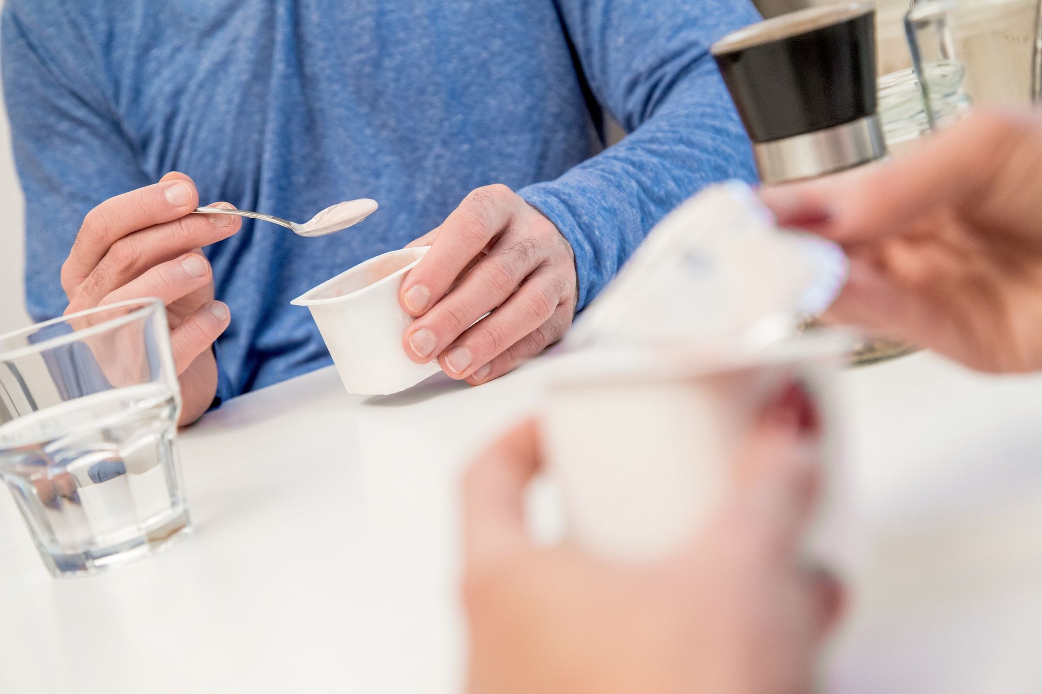 High-Protein-Produkte sind überflüssig