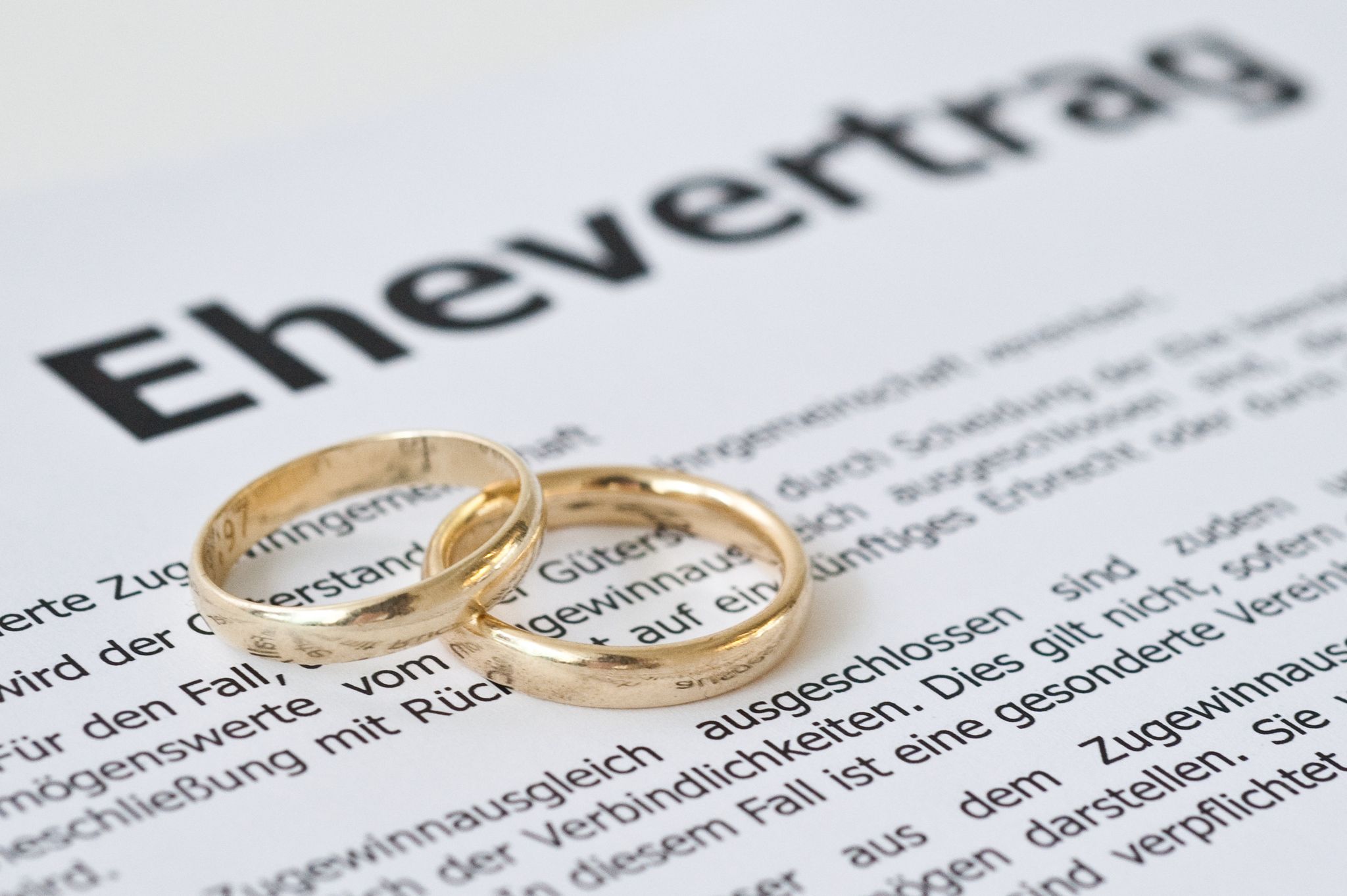Ehevertrag sittenwidrig: Notar haftet nicht