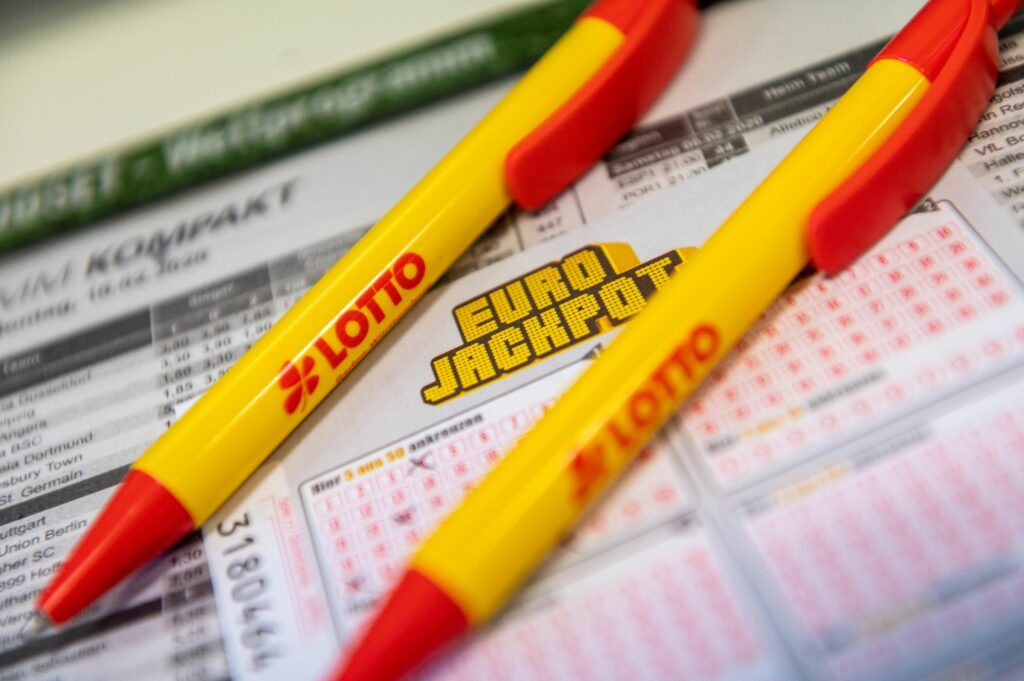 Eurojackpot in Höhe von 33 Millionen geknackt