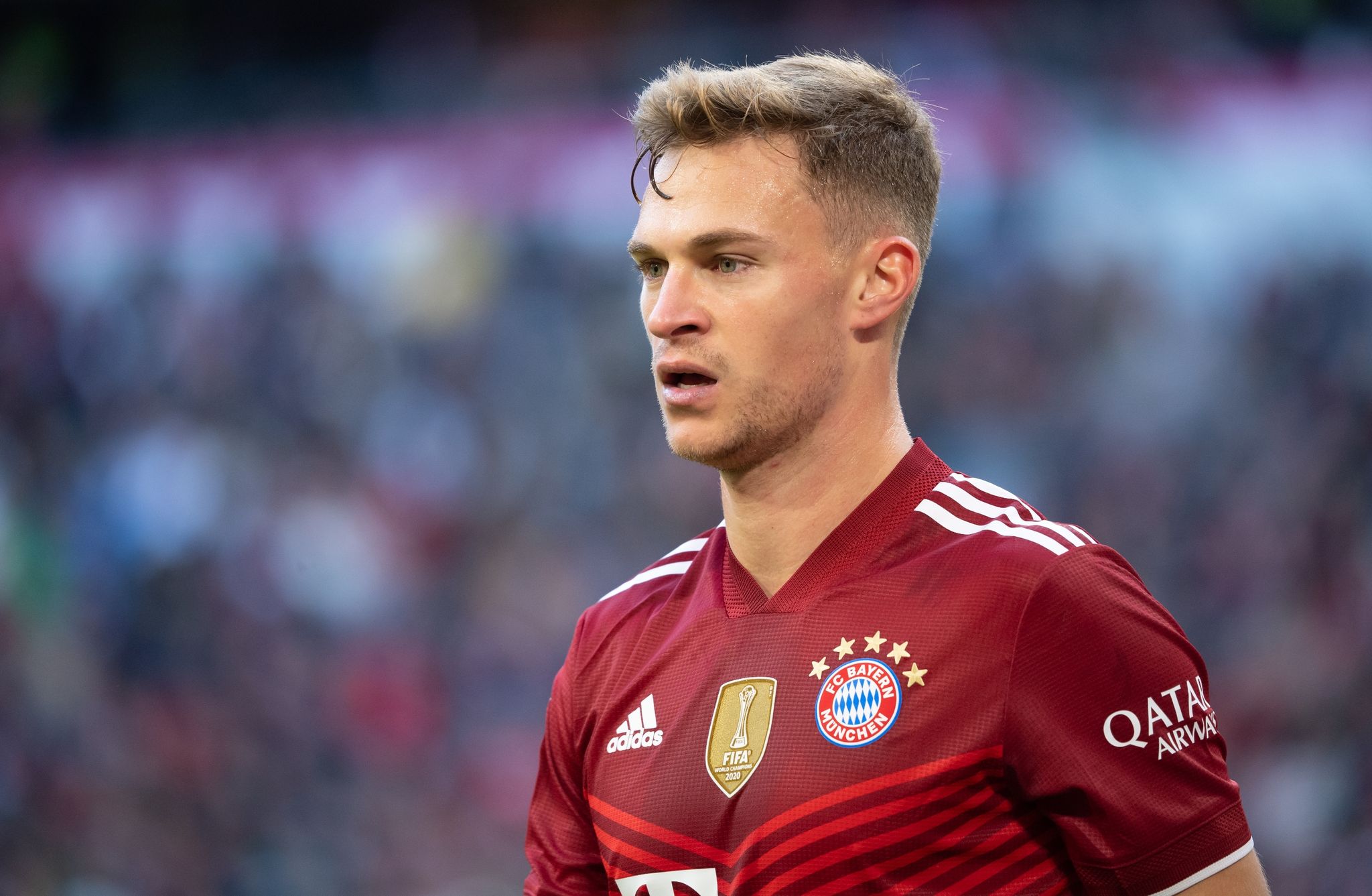 Impfstatus von Kimmich löst heftige Debatte aus