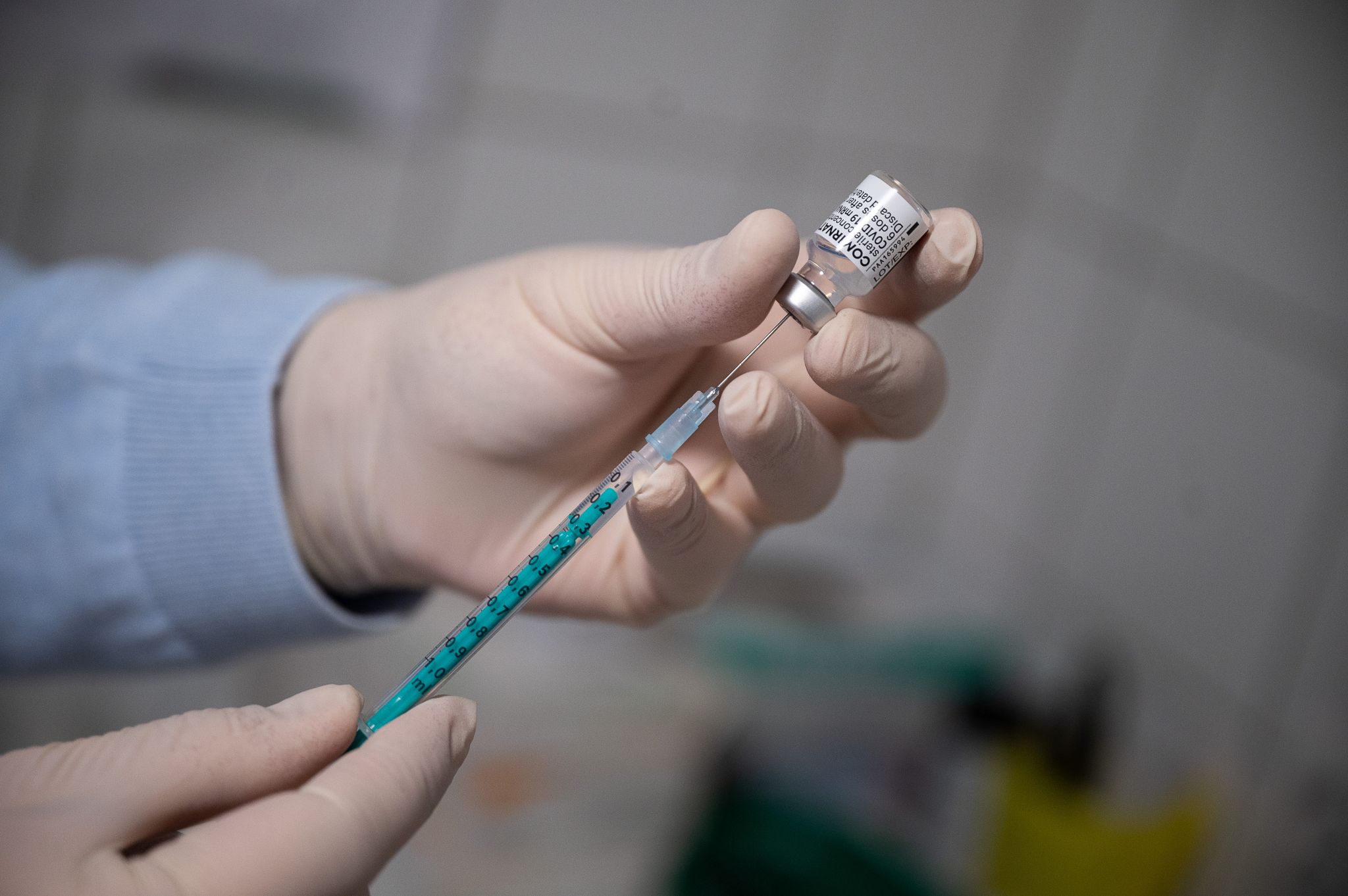 Biontech für Kinder vor US-Zulassung: Was sagt die Stiko?