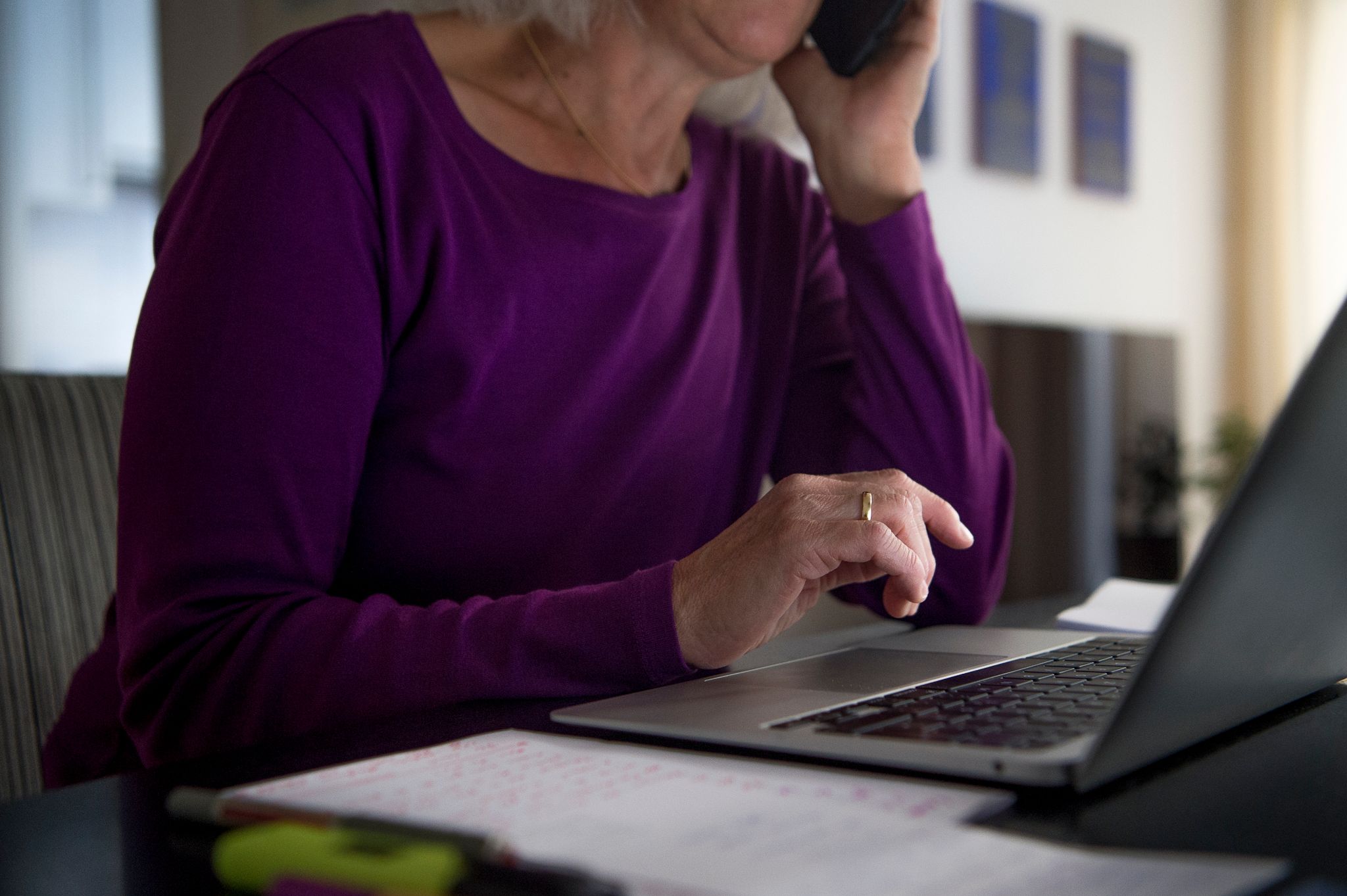 Ist das Arbeiten im Homeoffice Fluch oder Segen?