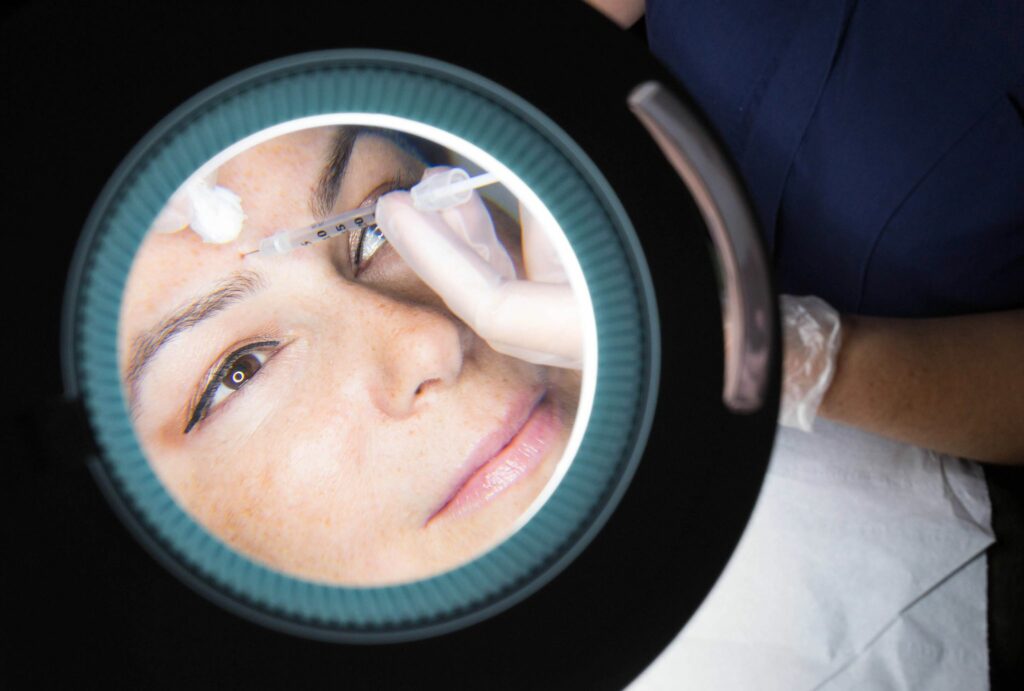 Warum Botox und Faltenspritzen in der Corona-Zeit boomen