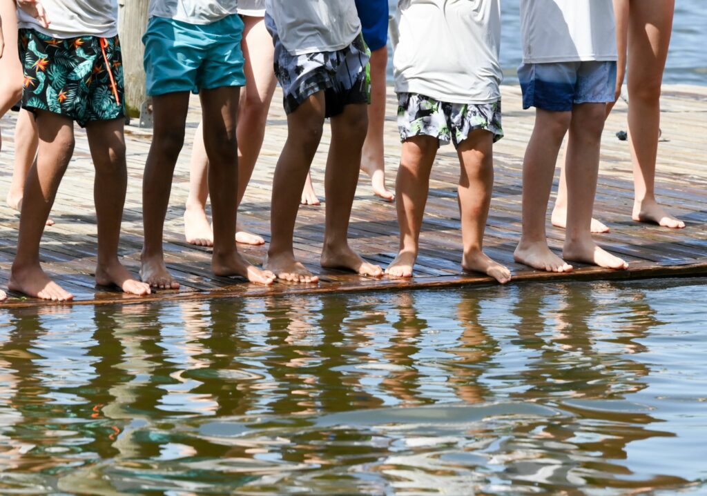 Fehlstellungen bei Kindern: X- und O-Beine oft altersbedingt