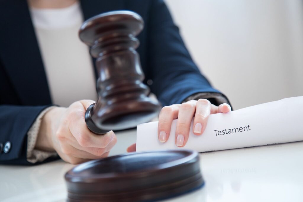 Wann gilt ein Testament als widerrufen?