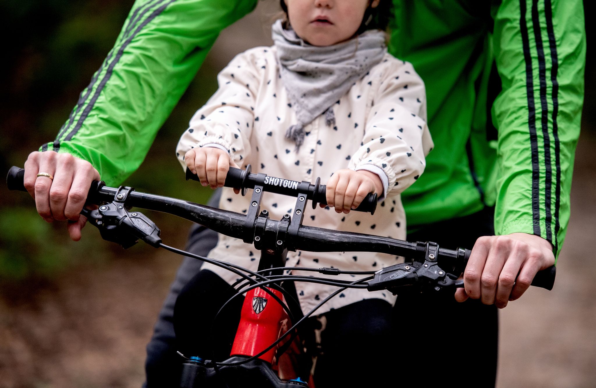 Auf was beim Kindersitz fürs Fahrrad achten?