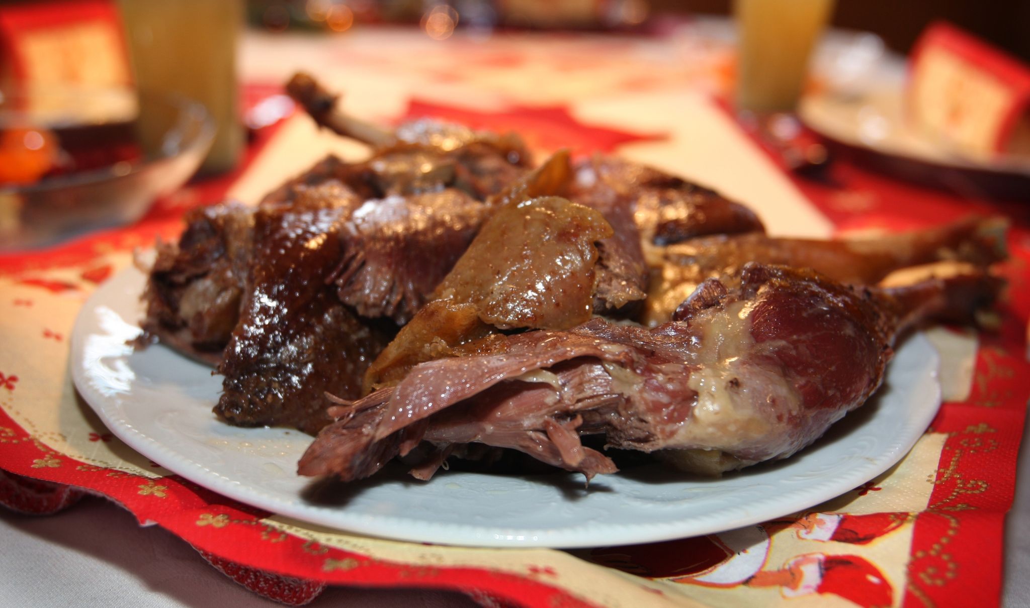 Deutsches Gänsefleisch kommt meist aus Osteuropa